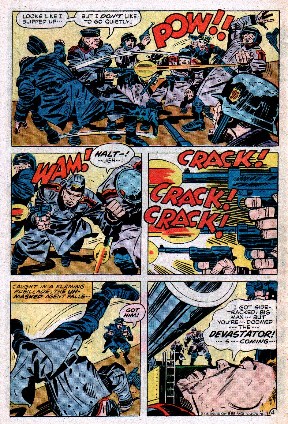 Read online Our Fighting Forces comic -  Issue #153 - 5