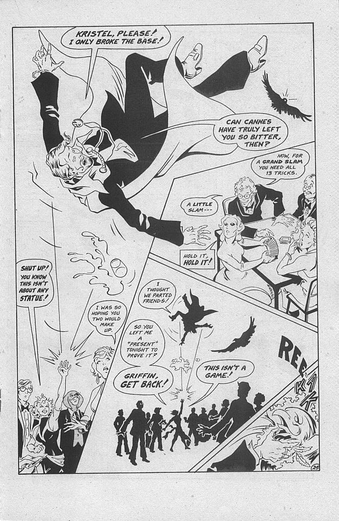 Read online Power Plays comic -  Issue #1 - 27