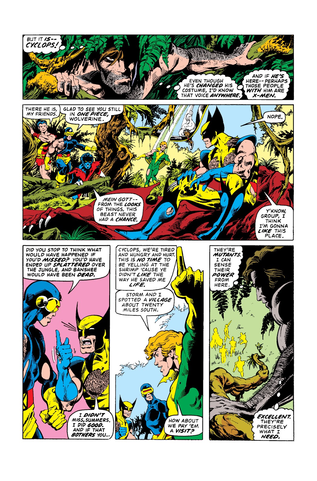 Uncanny X-Men (1963) issue 114 - Page 10