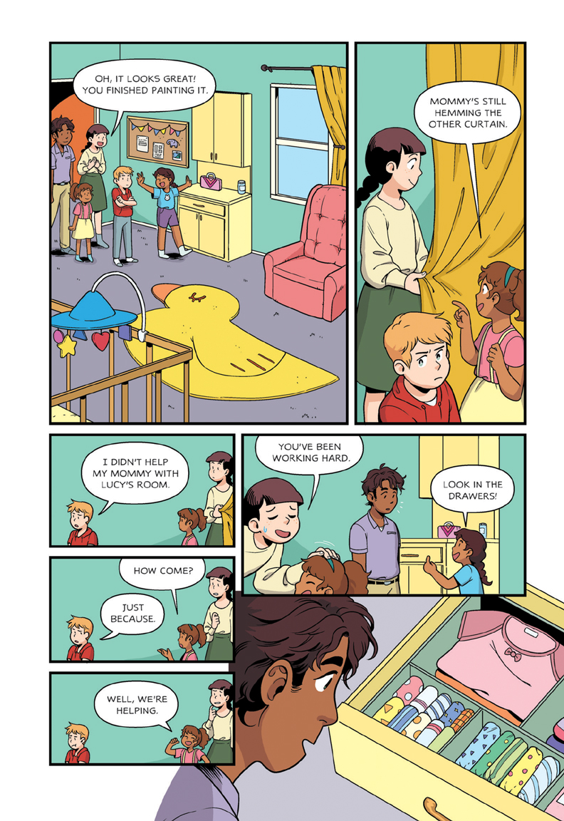 Read online The Baby-Sitters Club comic -  Issue # TPB 10 (Part 1) - 51