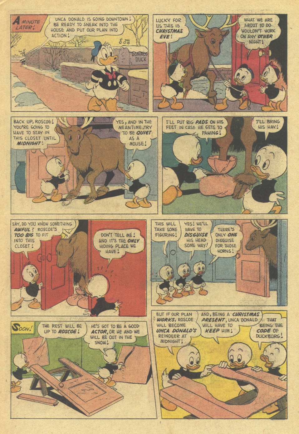 Walt Disney's Comics and Stories issue 376 - Page 7