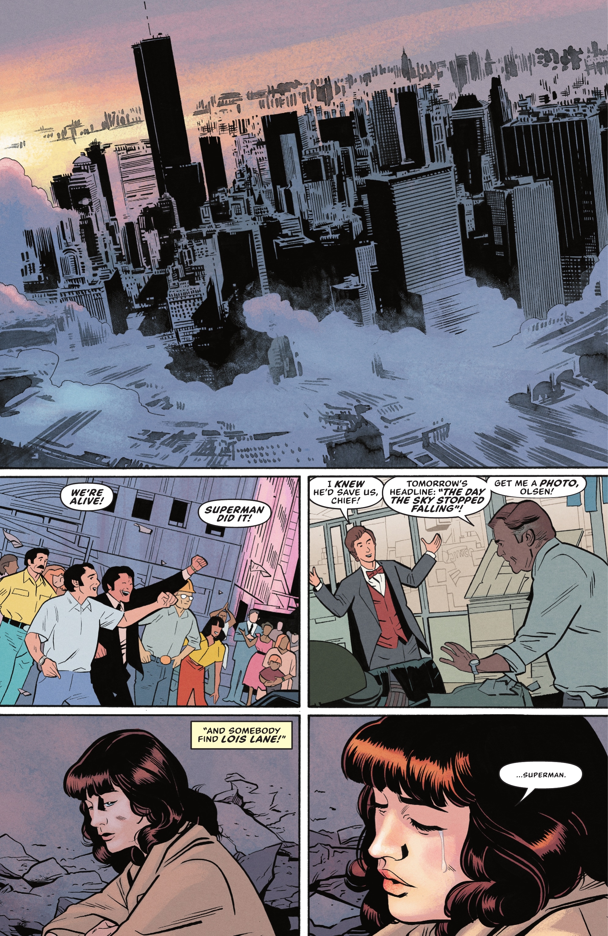 Read online Superman '78 comic -  Issue #6 - 17