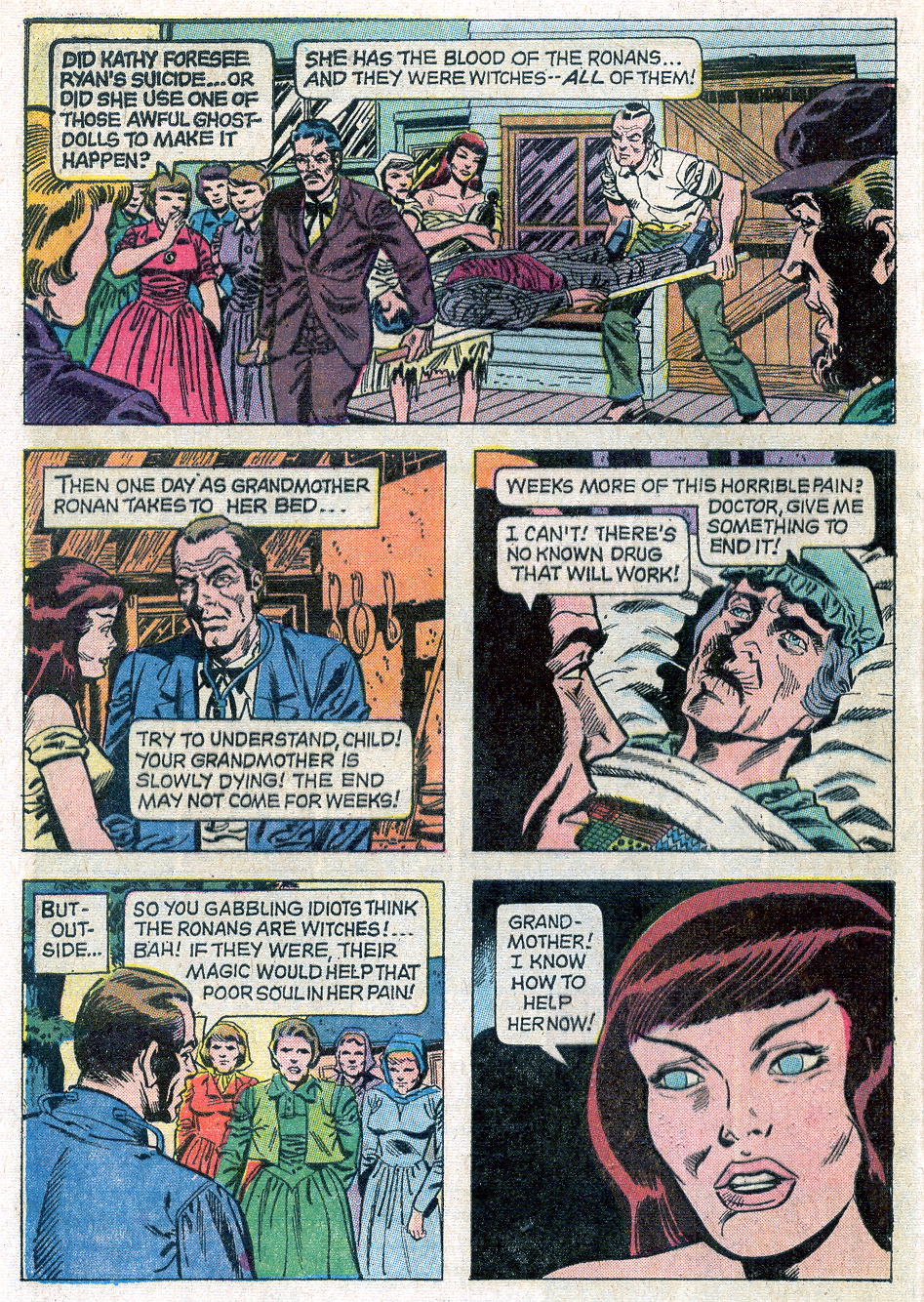 Read online Ripley's Believe it or Not! (1965) comic -  Issue #33 - 8