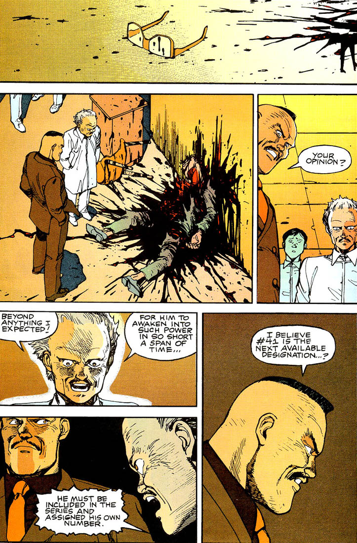 Read online Akira comic -  Issue #3 - 62