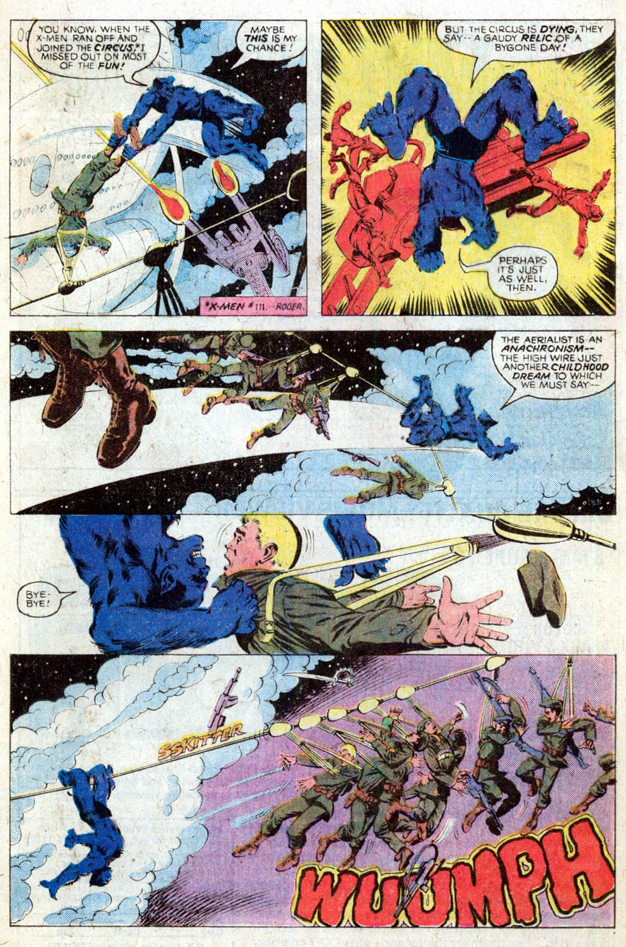 Marvel Two-In-One (1974) issue 51 - Page 14