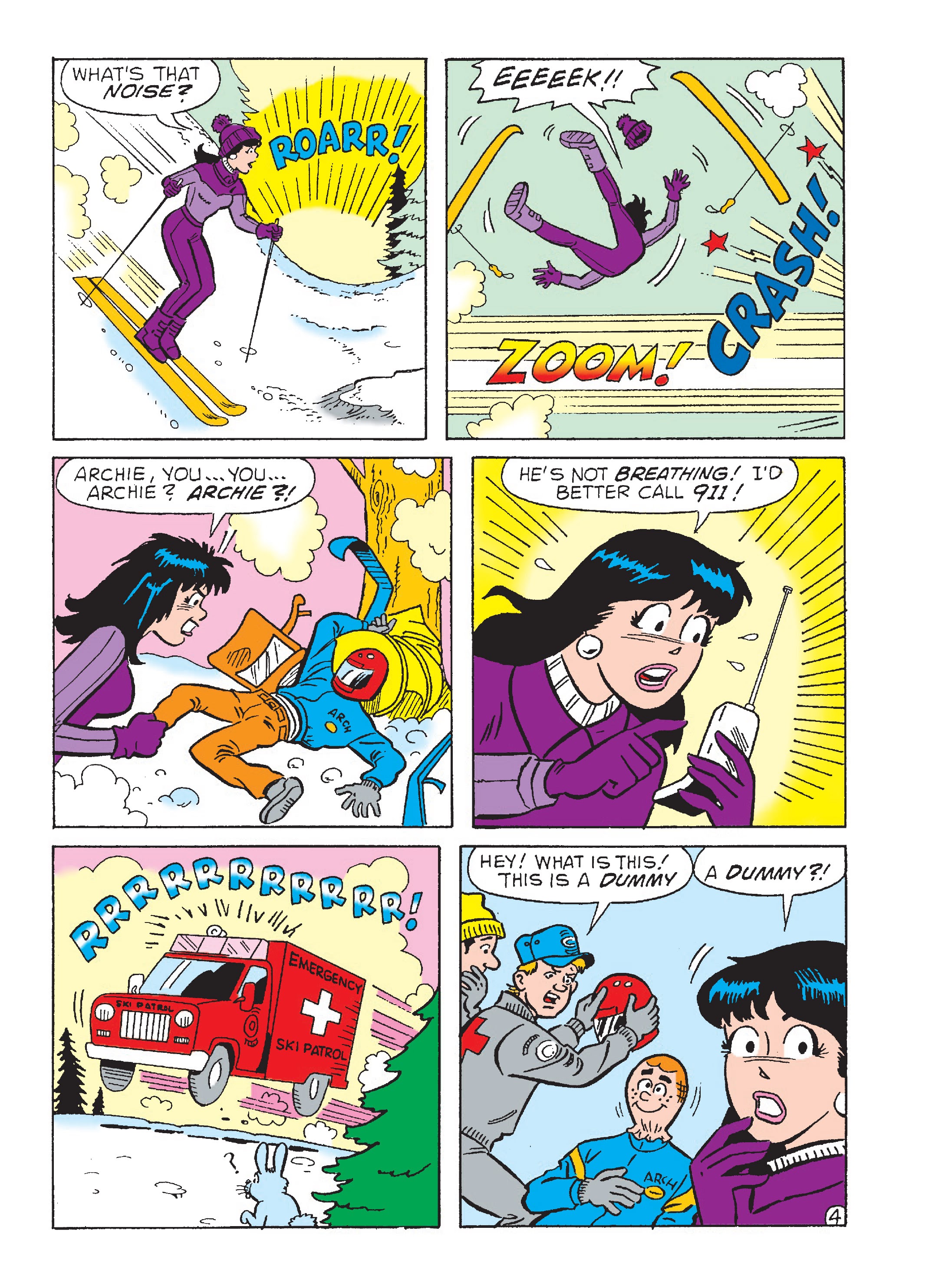 Read online Archie's Double Digest Magazine comic -  Issue #305 - 15