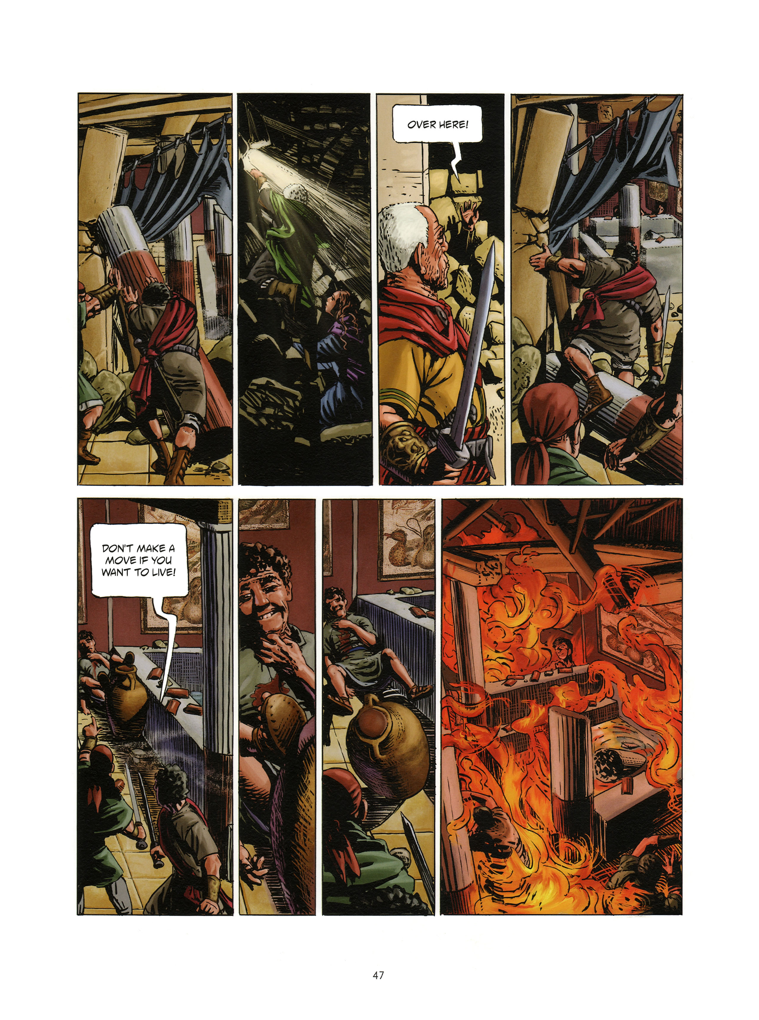 Read online D-Day comic -  Issue #15 - 49