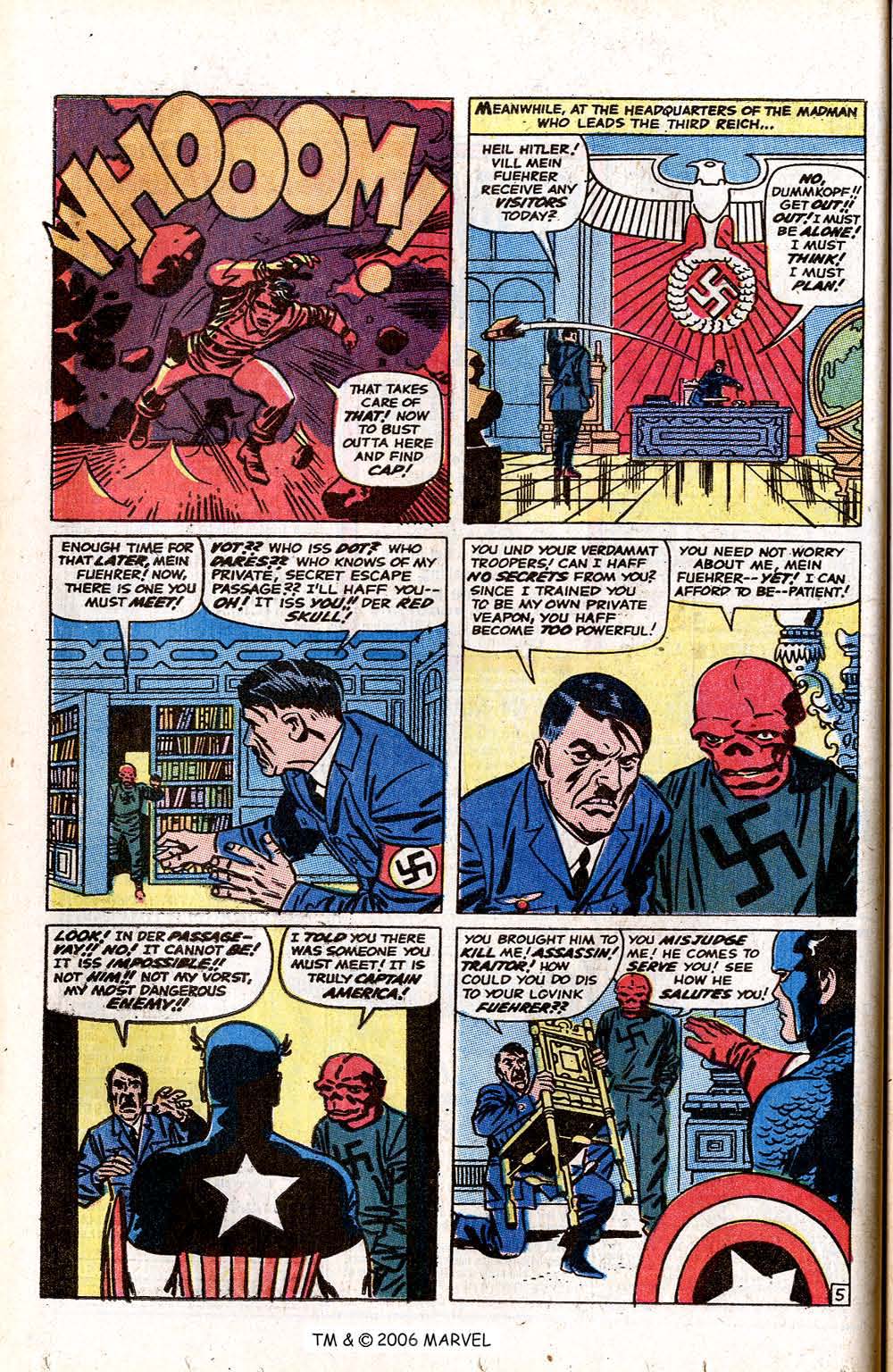 The Avengers (1963) issue Annual 3 - Page 46