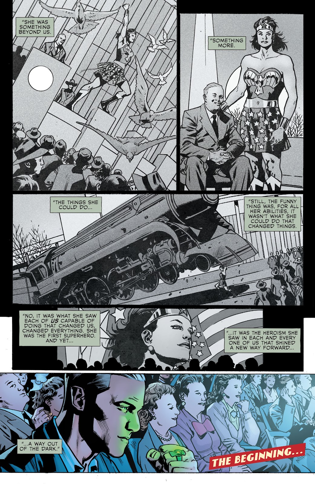 Wonder Woman (2016) issue 750 - Page 90