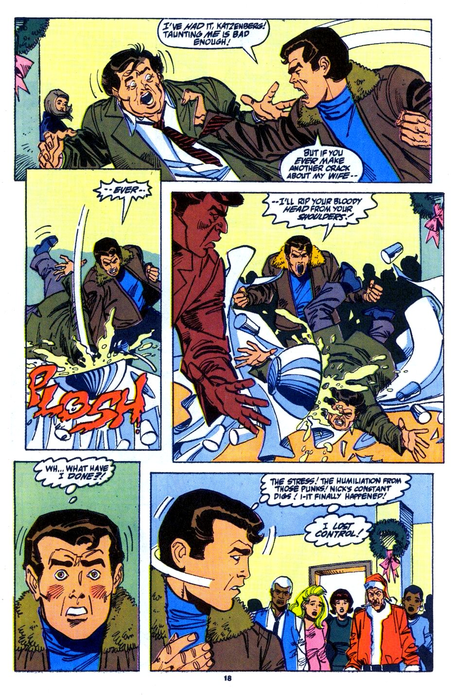 Read online The Spectacular Spider-Man (1976) comic -  Issue #173 - 15