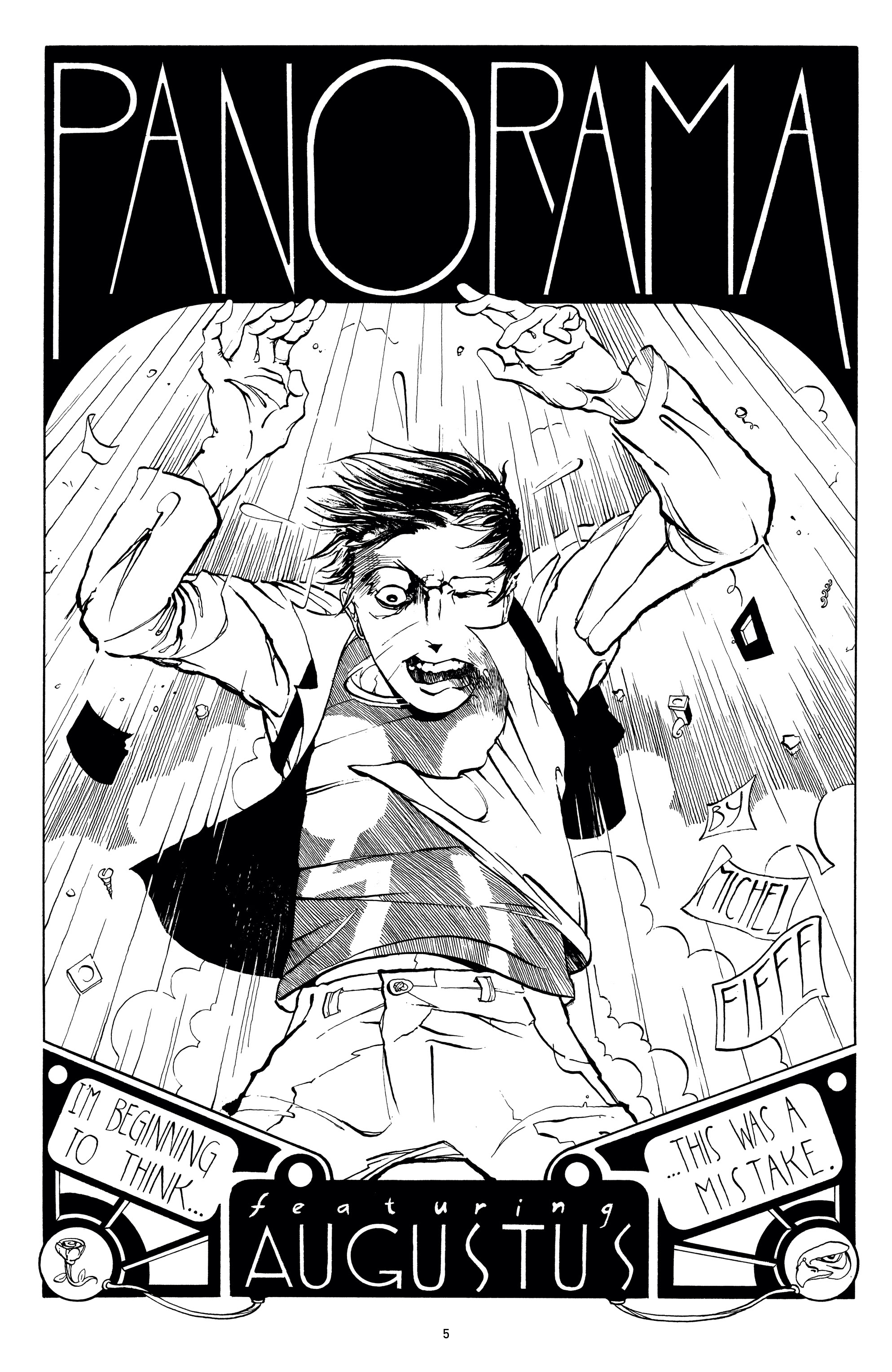 Read online Panorama comic -  Issue # TPB - 7