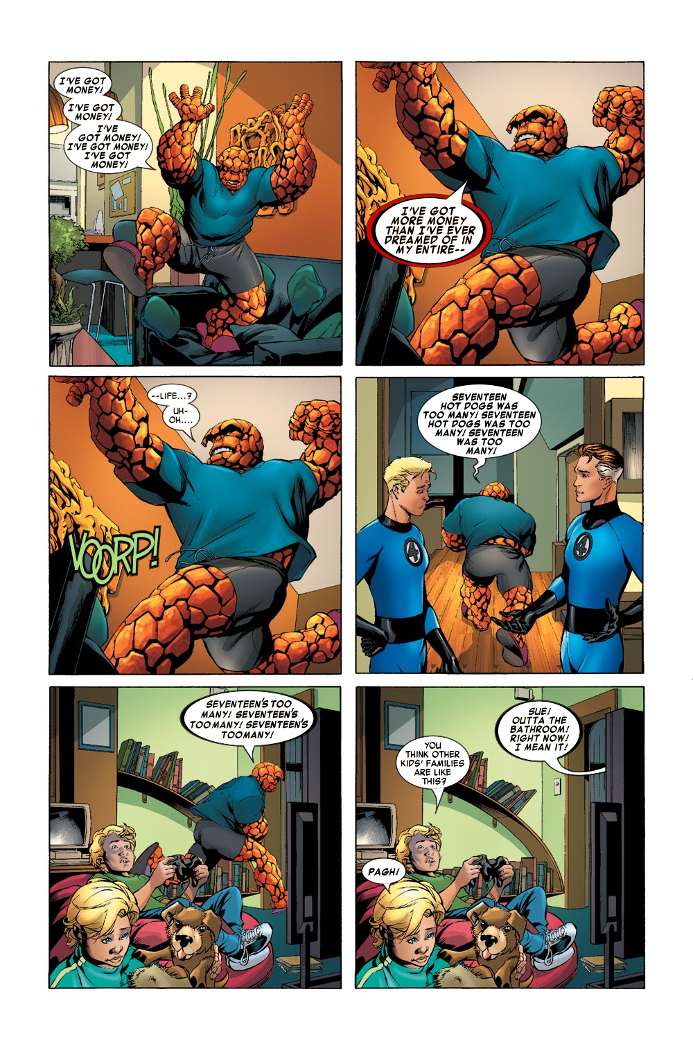 Fantastic Four (1961) 527 Page 11
