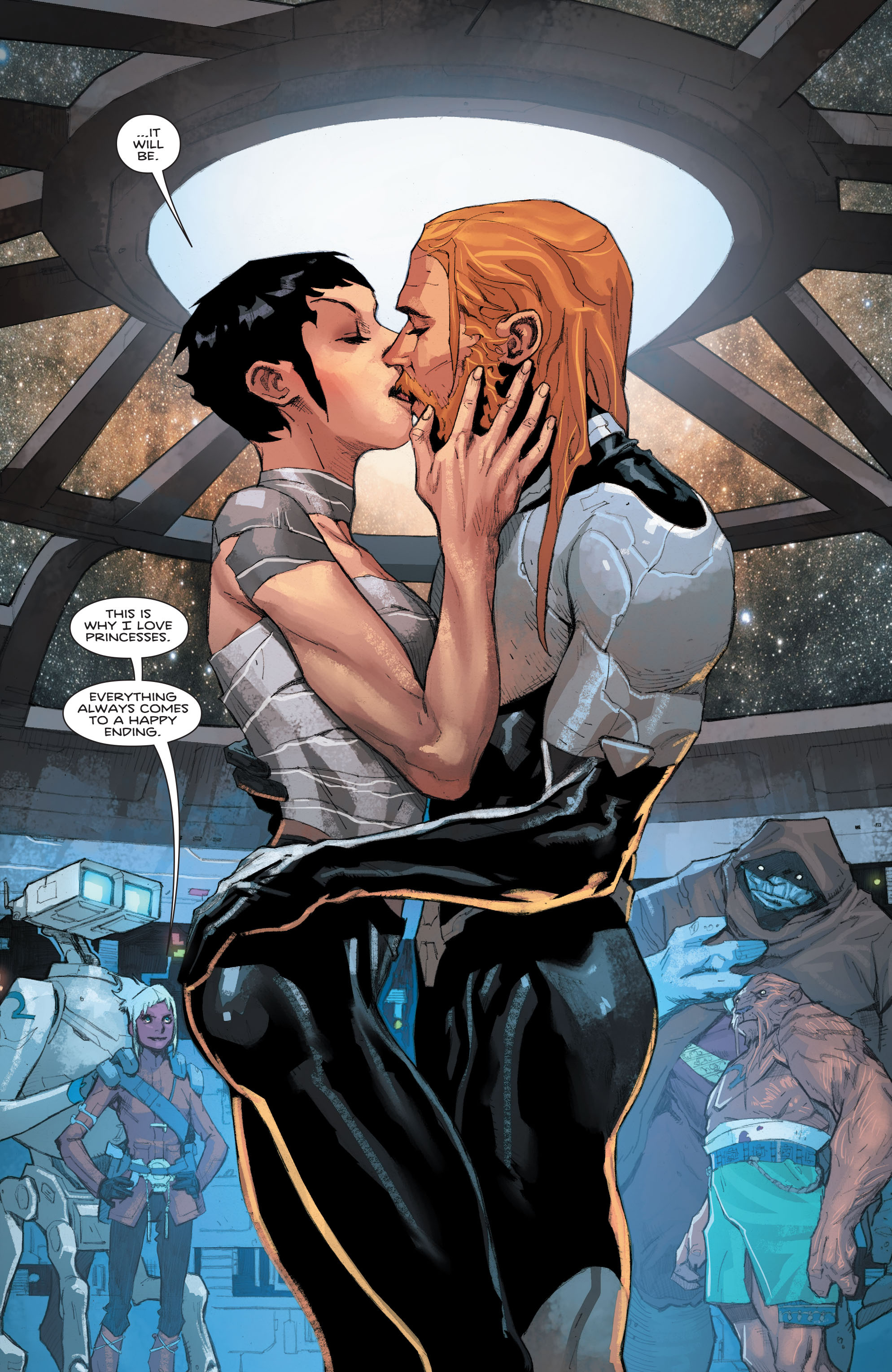 Read online The Omega Men (2015) comic -  Issue #3 - 21