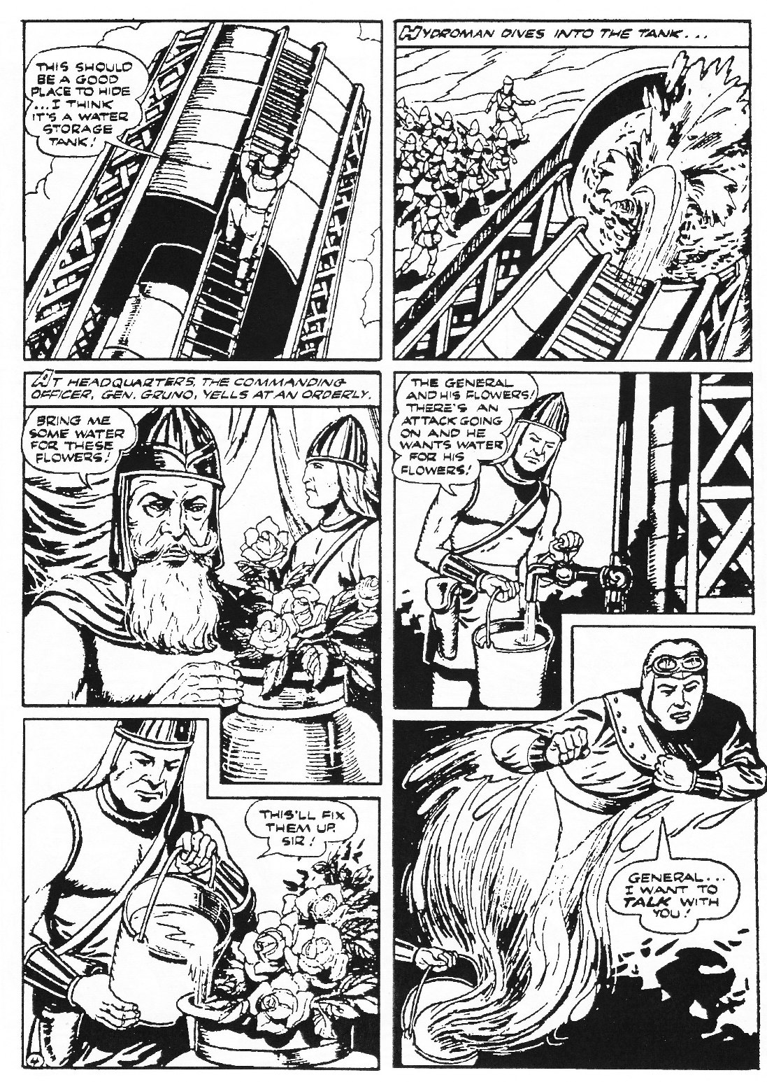 Read online Men of Mystery Comics comic -  Issue #72 - 46