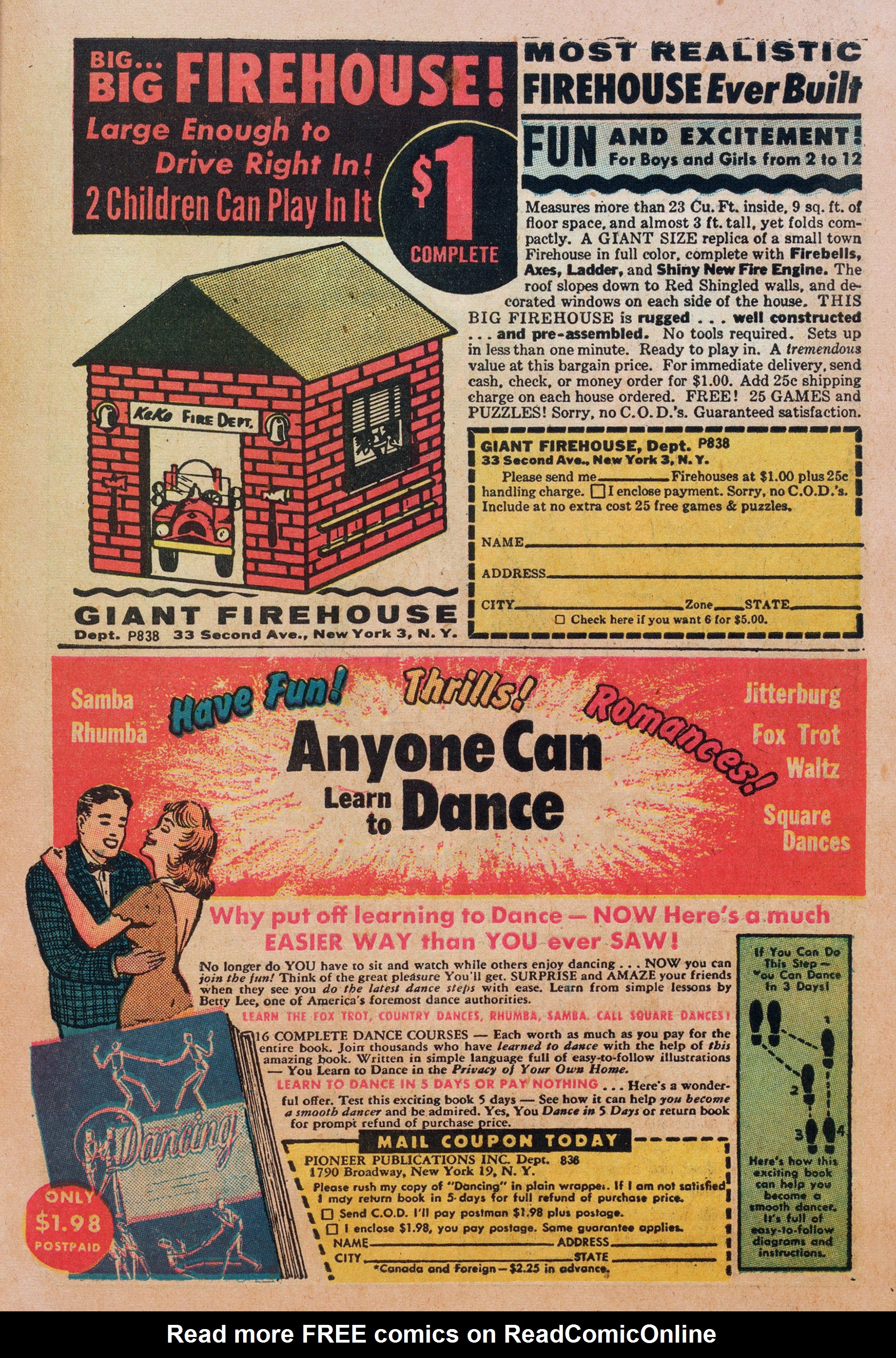 Read online Meet Miss Bliss comic -  Issue #3 - 27