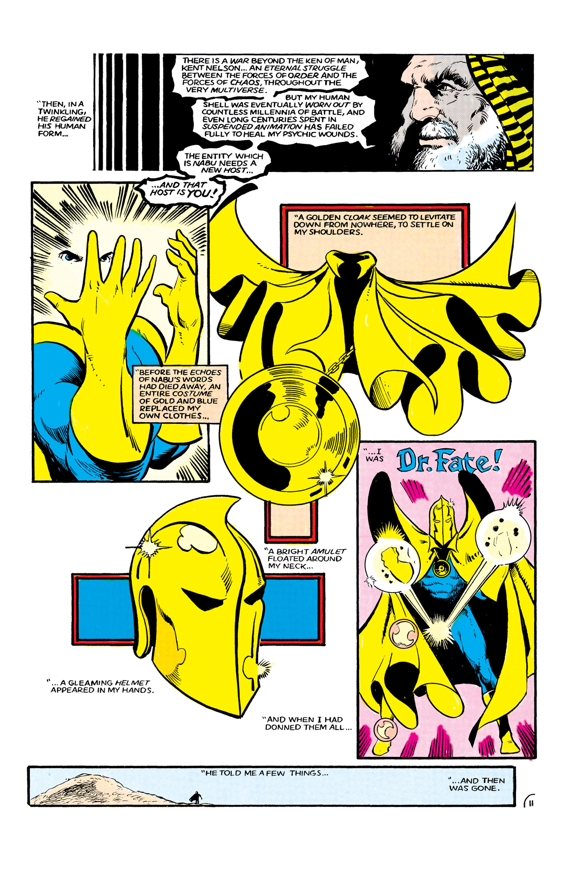 Read online All-Star Squadron comic -  Issue #47 - 12