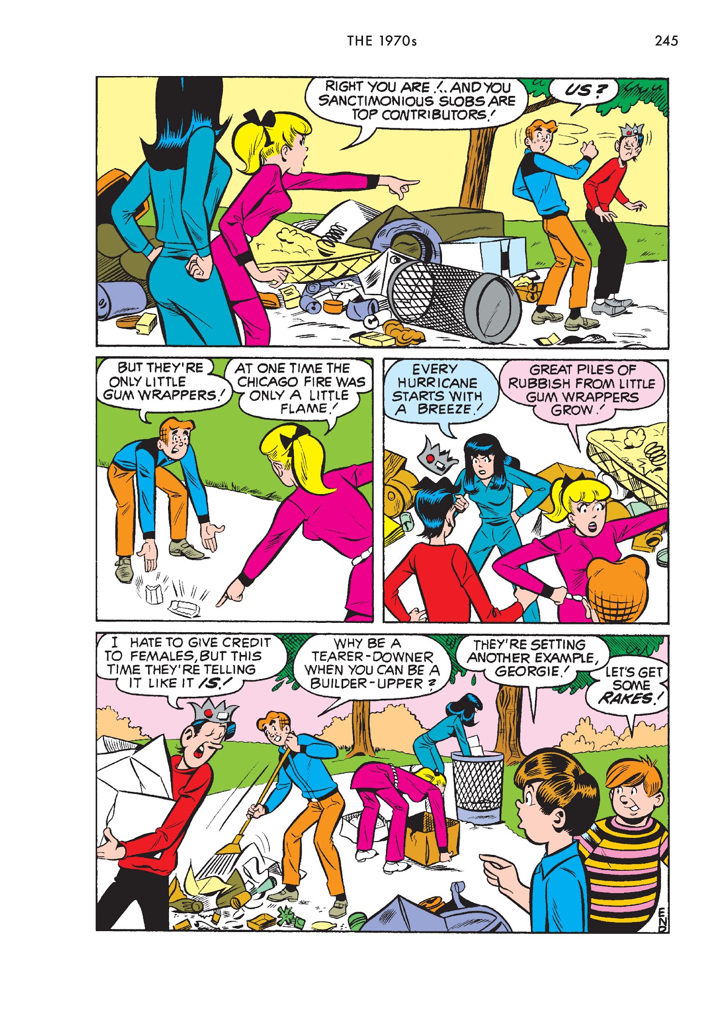 Read online Best of Archie Americana comic -  Issue # TPB 2 (Part 3) - 47