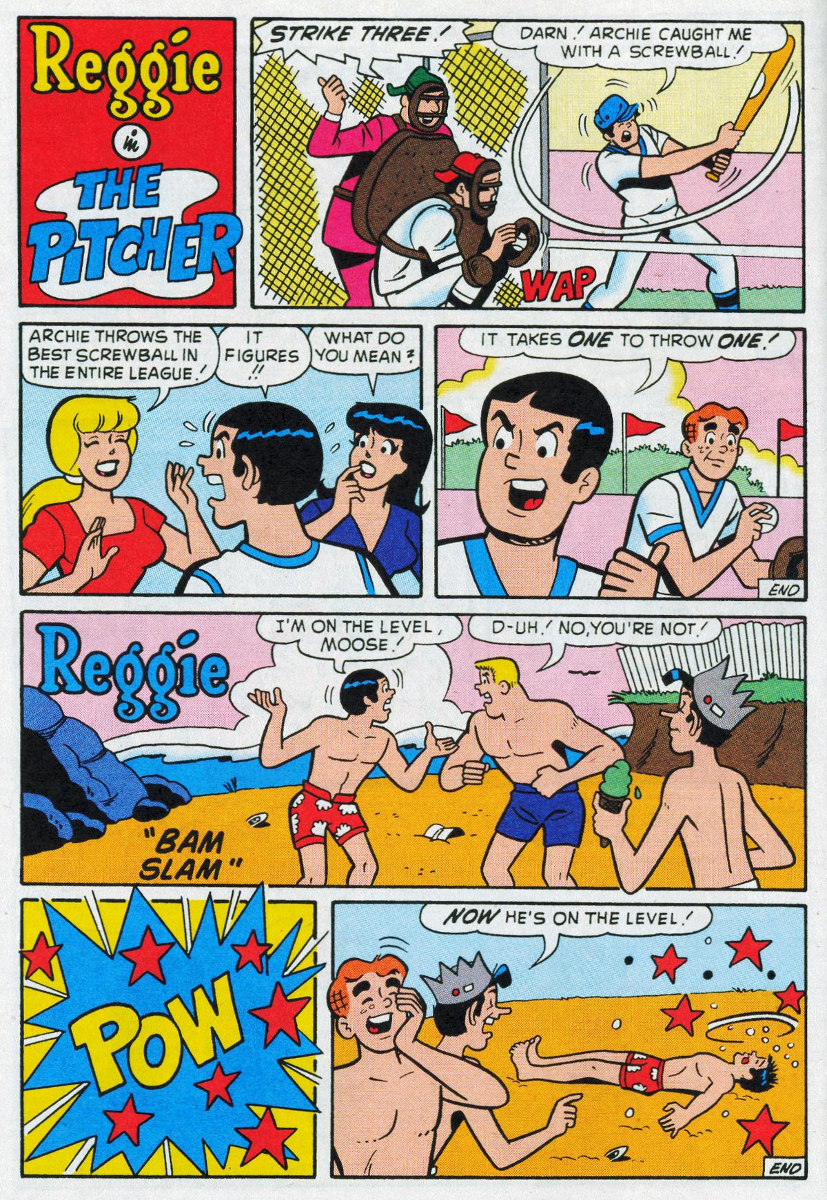 Read online Archie's Pals 'n' Gals Double Digest Magazine comic -  Issue #95 - 148