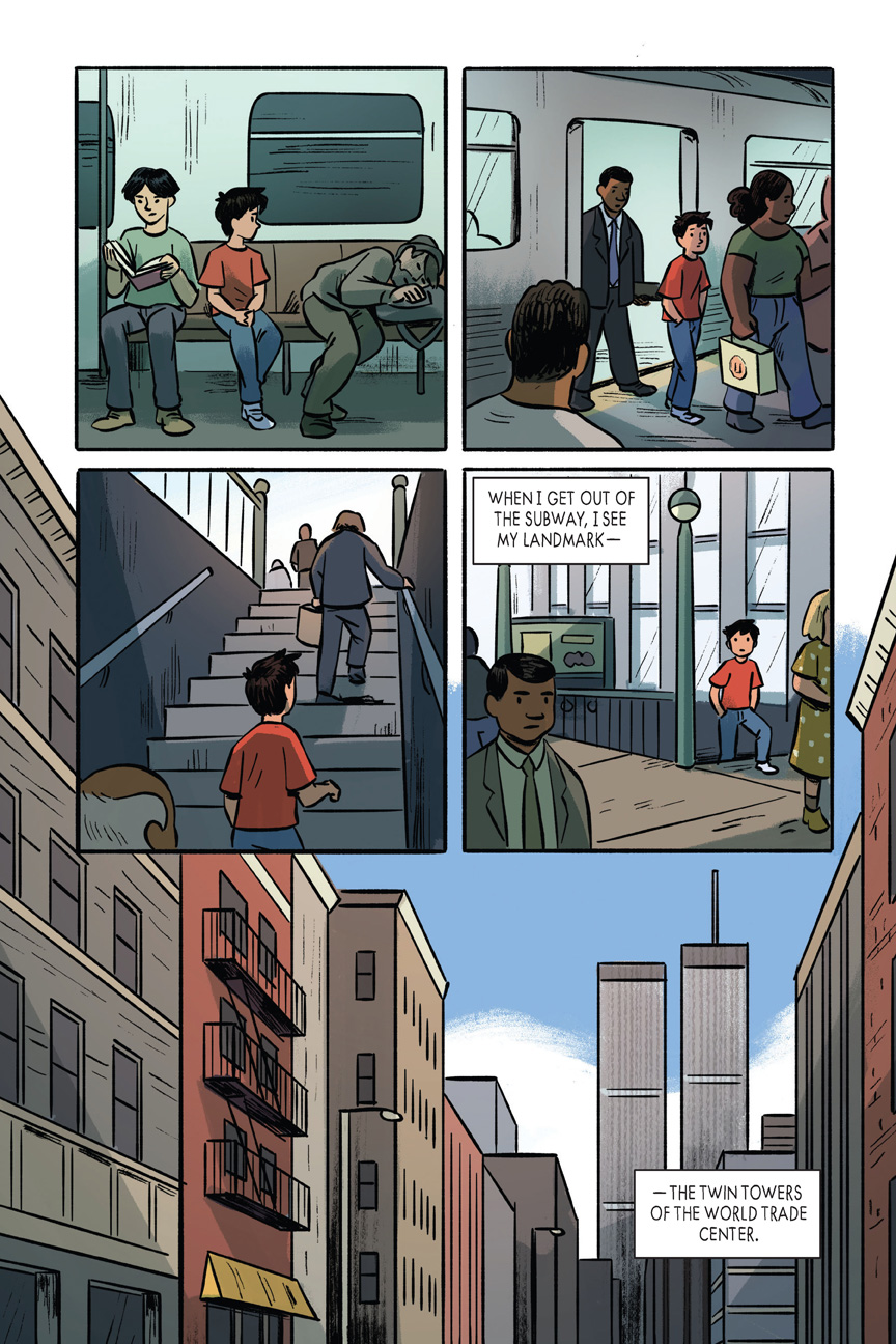 Read online I Survived comic -  Issue # TPB 4 (Part 1) - 59