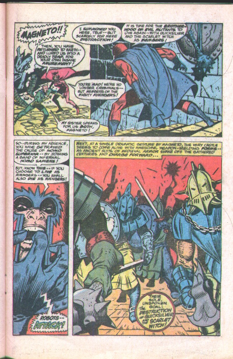 The Avengers (1963) issue 47 - Page 18