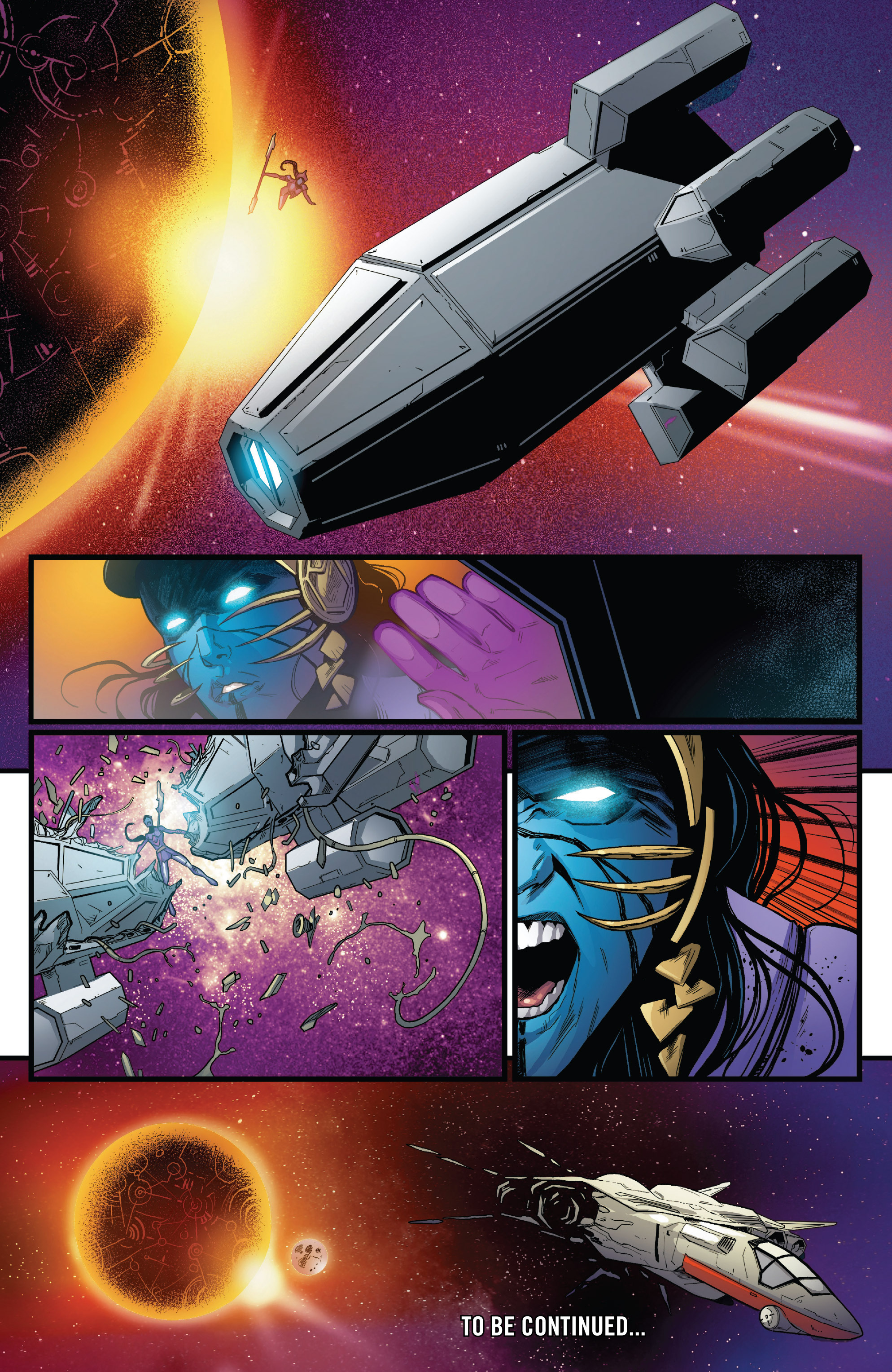 Read online Guardians of the Galaxy (2015) comic -  Issue #3 - 22