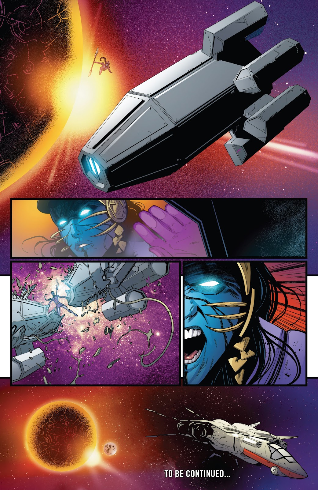 Guardians of the Galaxy (2015) issue 3 - Page 22