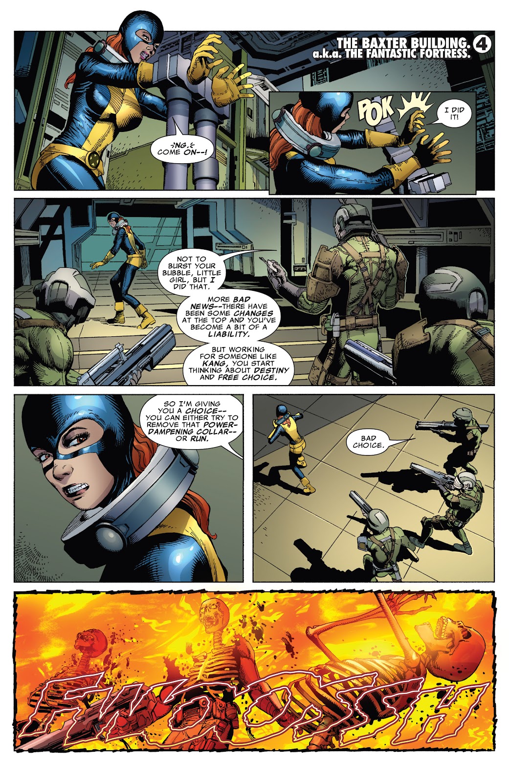 Fantastic Four (2013) issue 15 - Page 11