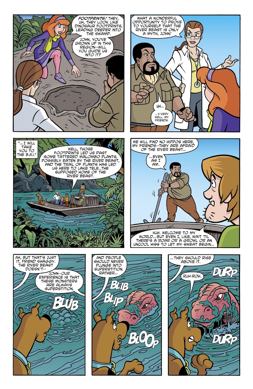 Scooby-Doo: Where Are You? issue 94 - Page 18