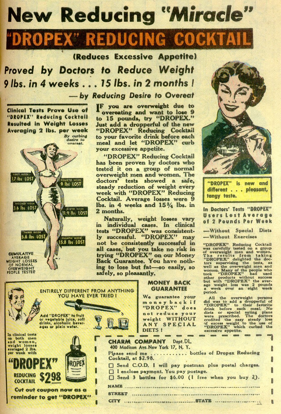 Read online Daredevil (1941) comic -  Issue #114 - 33