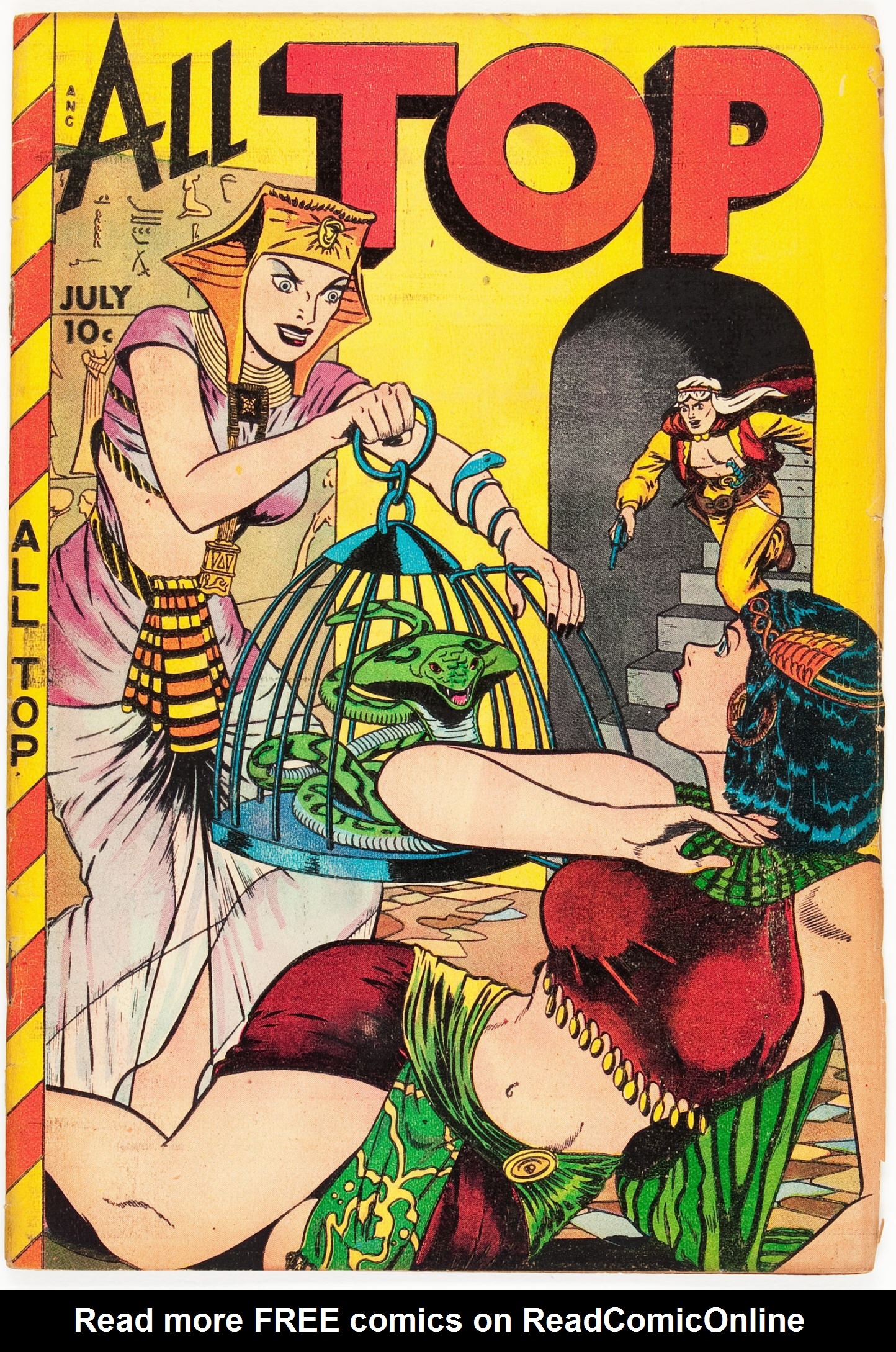 Read online All Top Comics (1946) comic -  Issue #18 - 1