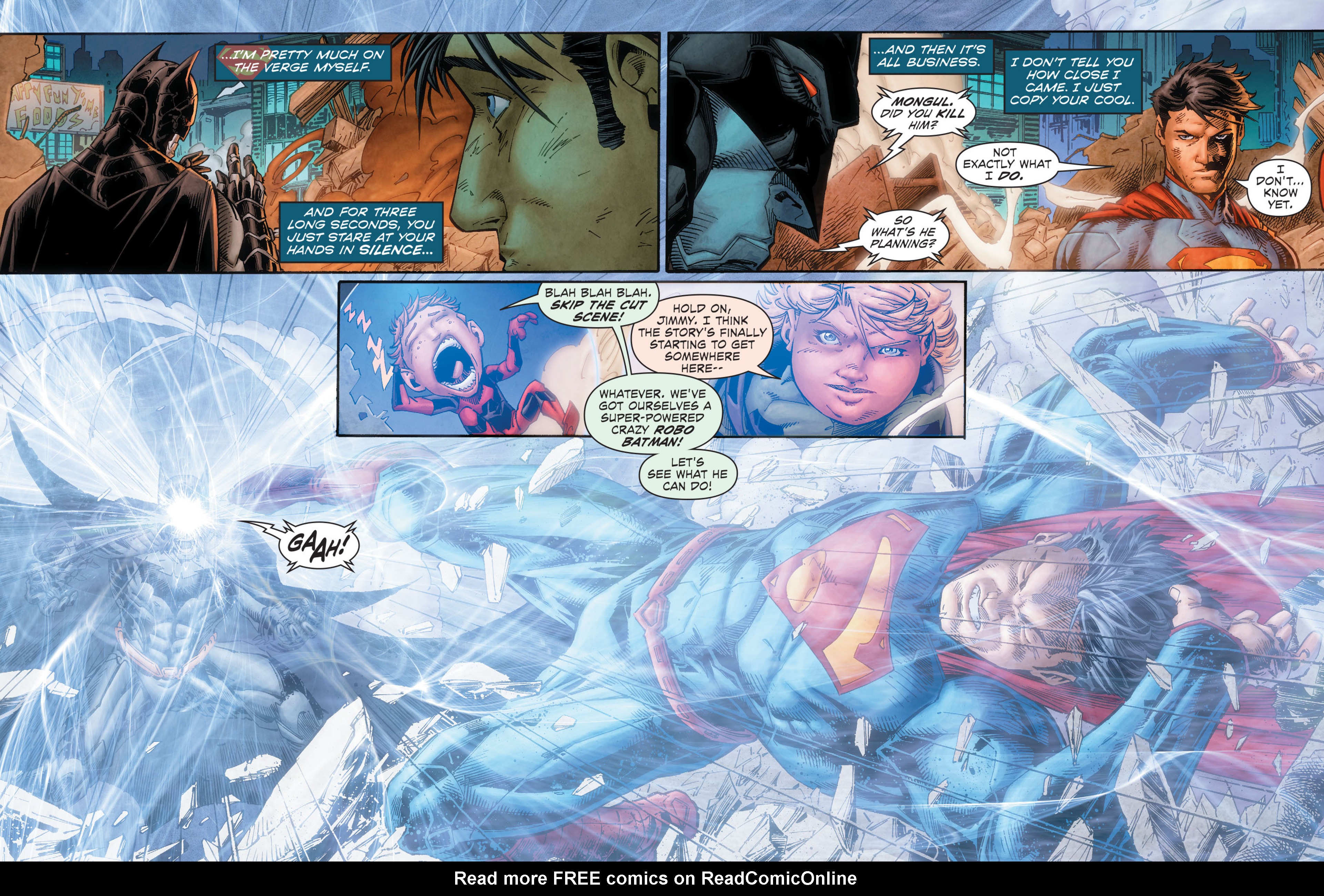 Read online Batman/Superman (2013) comic -  Issue #6 - 10