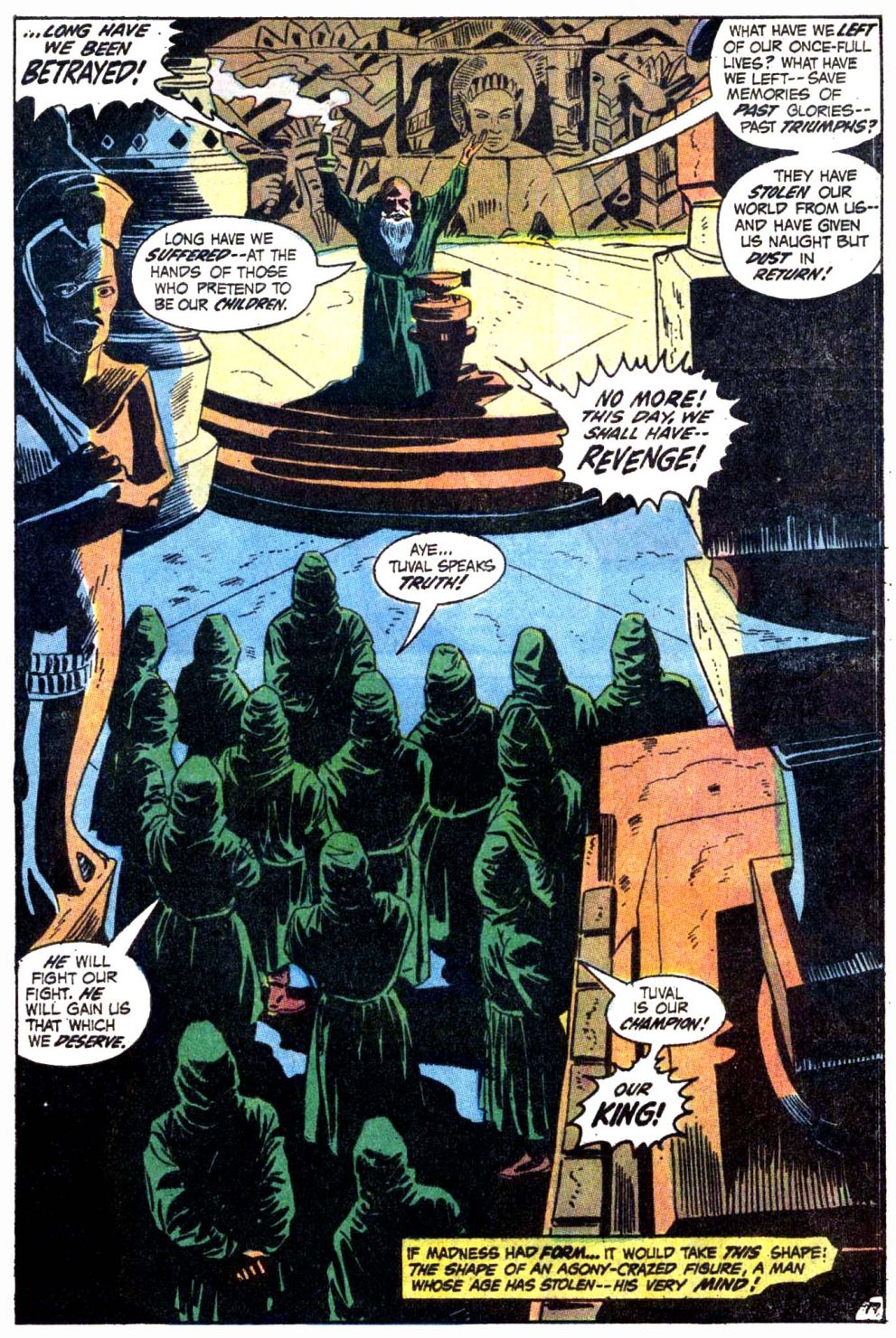 Read online The Sub-Mariner comic -  Issue #43 - 23