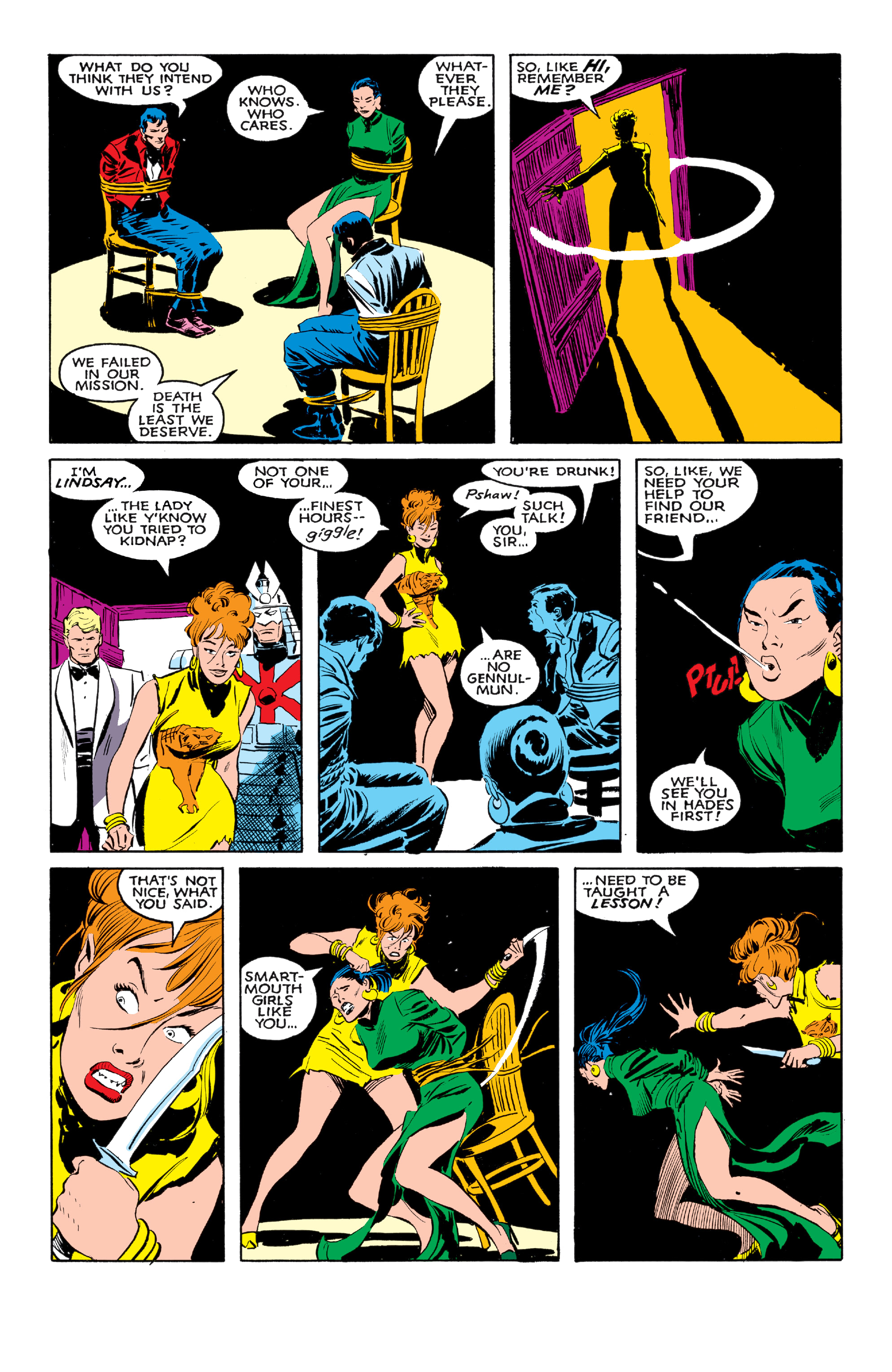 Read online Wolverine Omnibus comic -  Issue # TPB 1 (Part 8) - 76