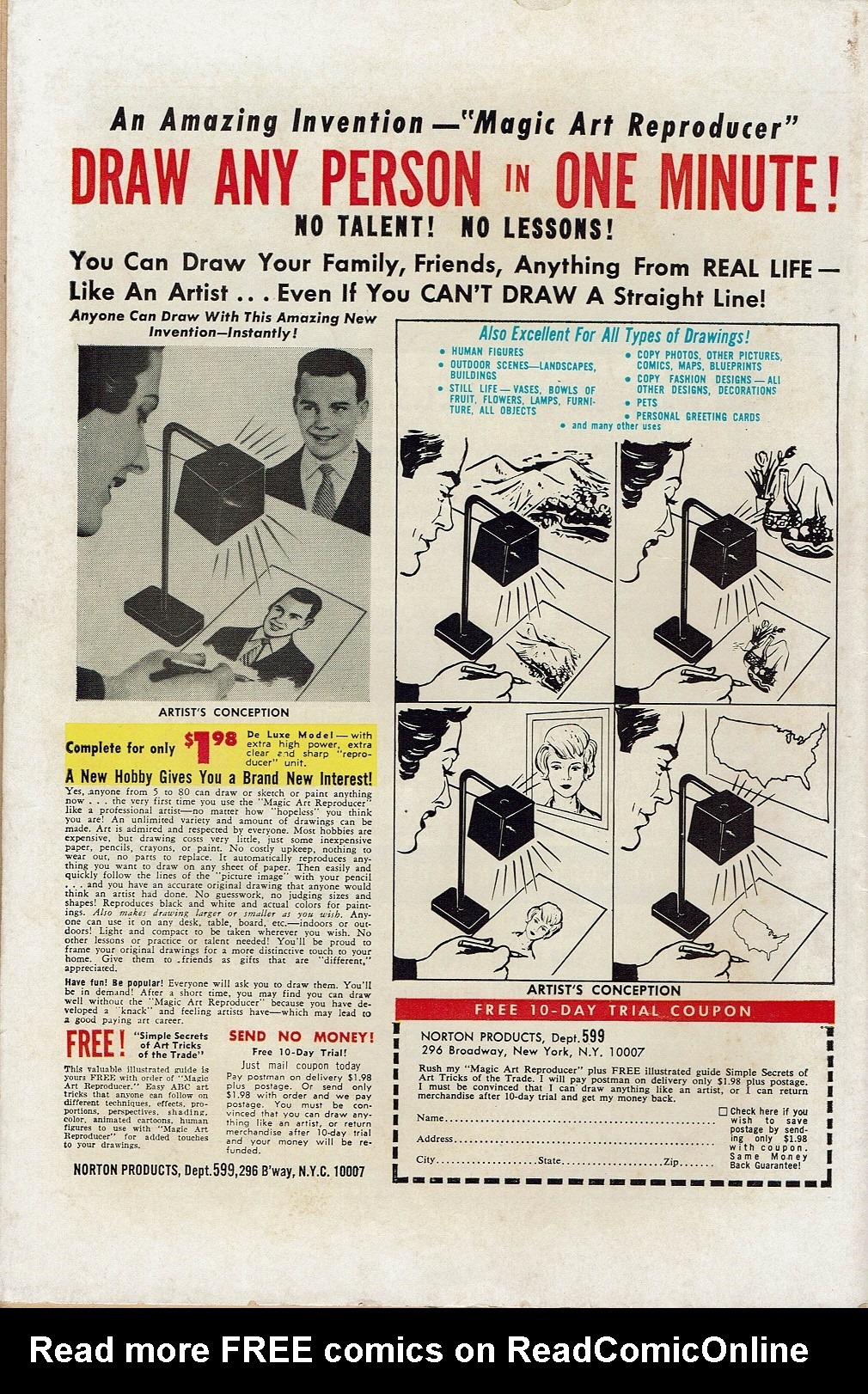 Read online Pep Comics comic -  Issue #201 - 36