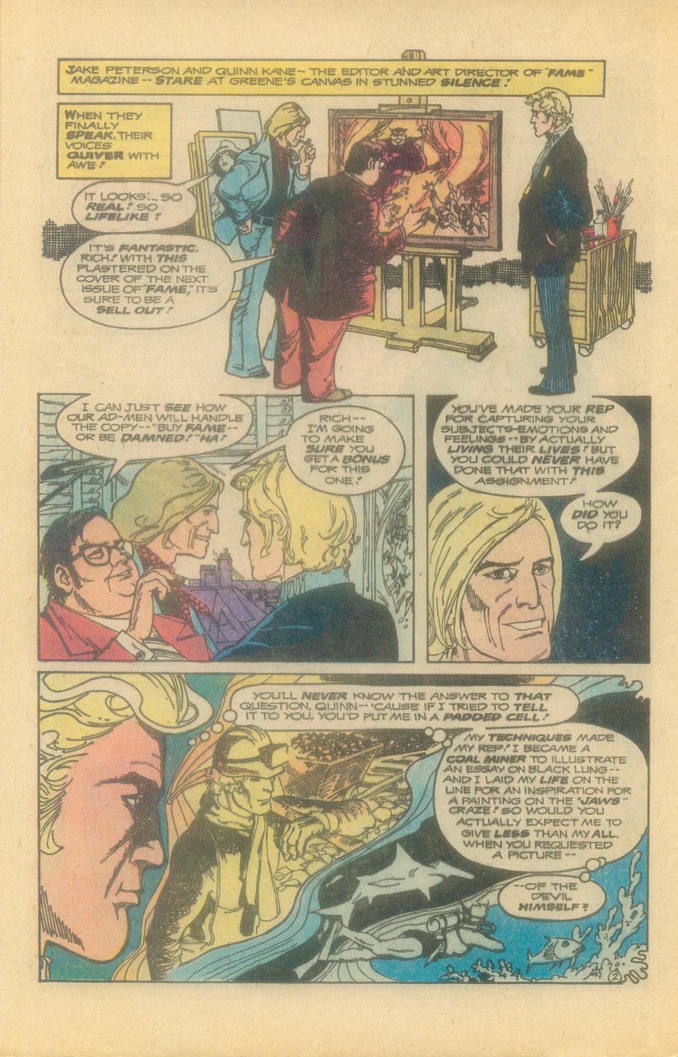 Read online House of Mystery (1951) comic -  Issue #260 - 33