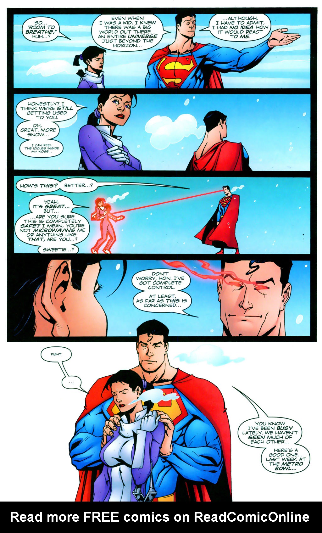 Read online Adventures of Superman (1987) comic -  Issue #623 - 7