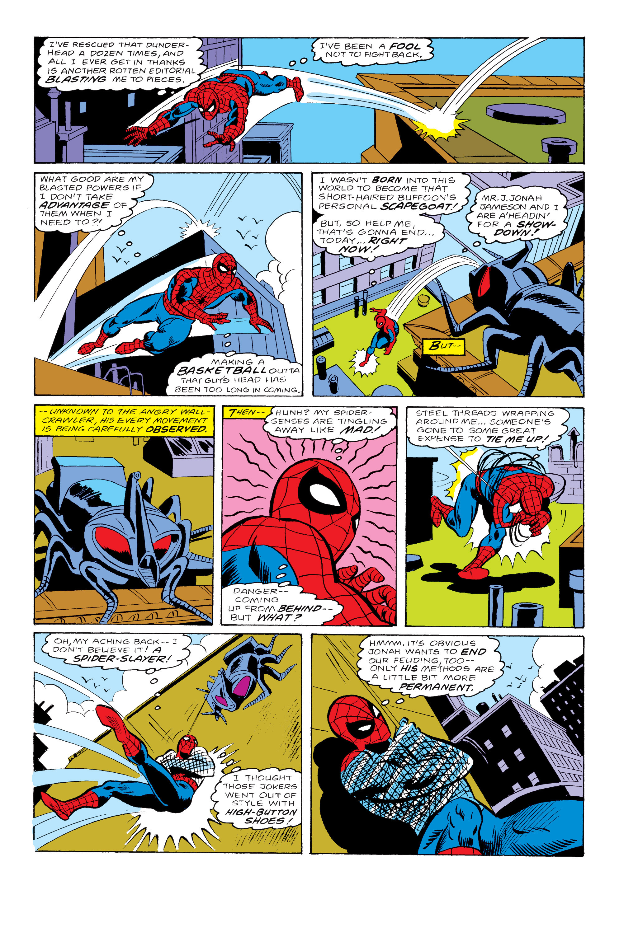 Read online The Amazing Spider-Man (1963) comic -  Issue #191 - 15