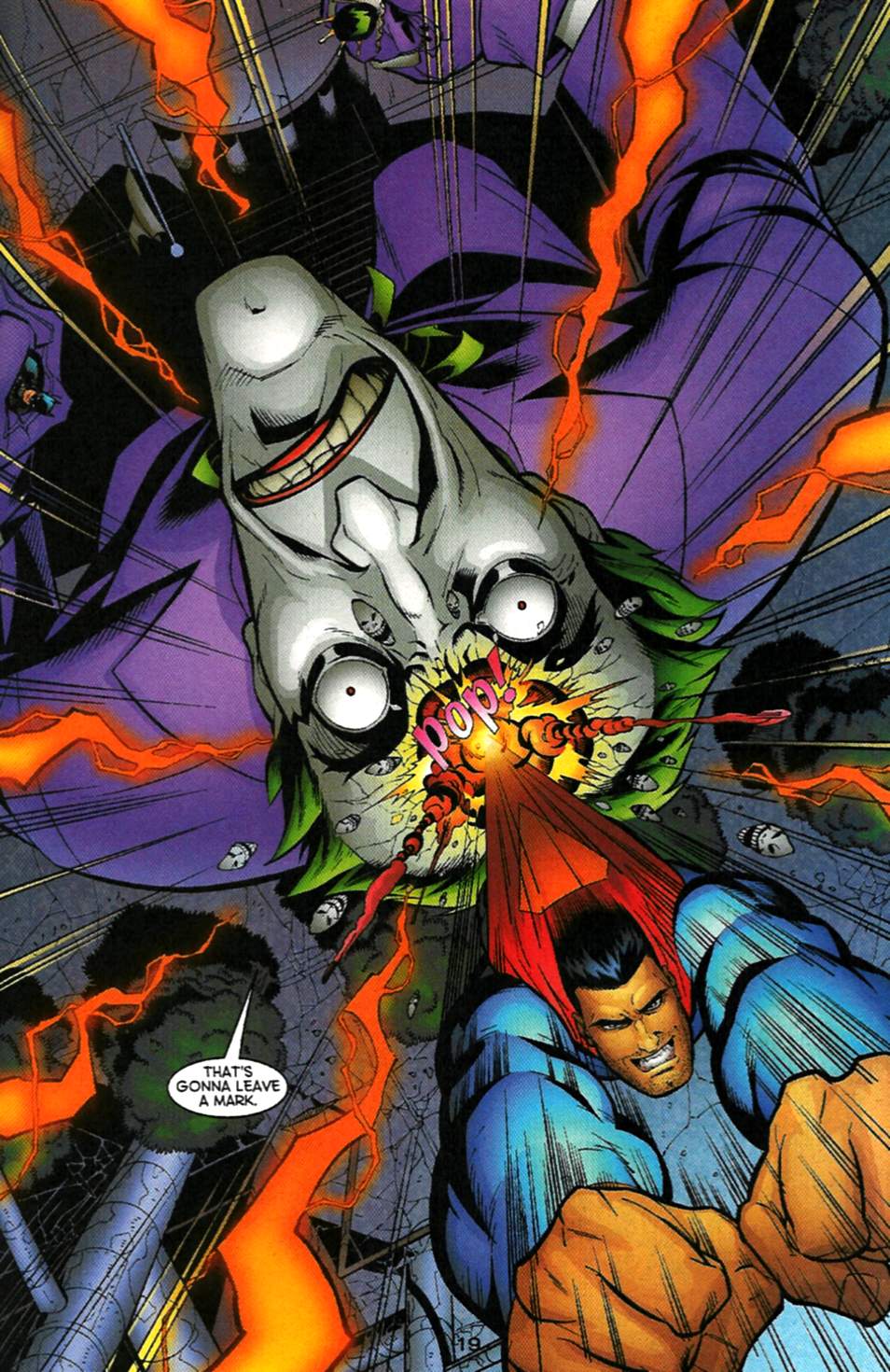 Read online Action Comics (1938) comic -  Issue #770 - 20