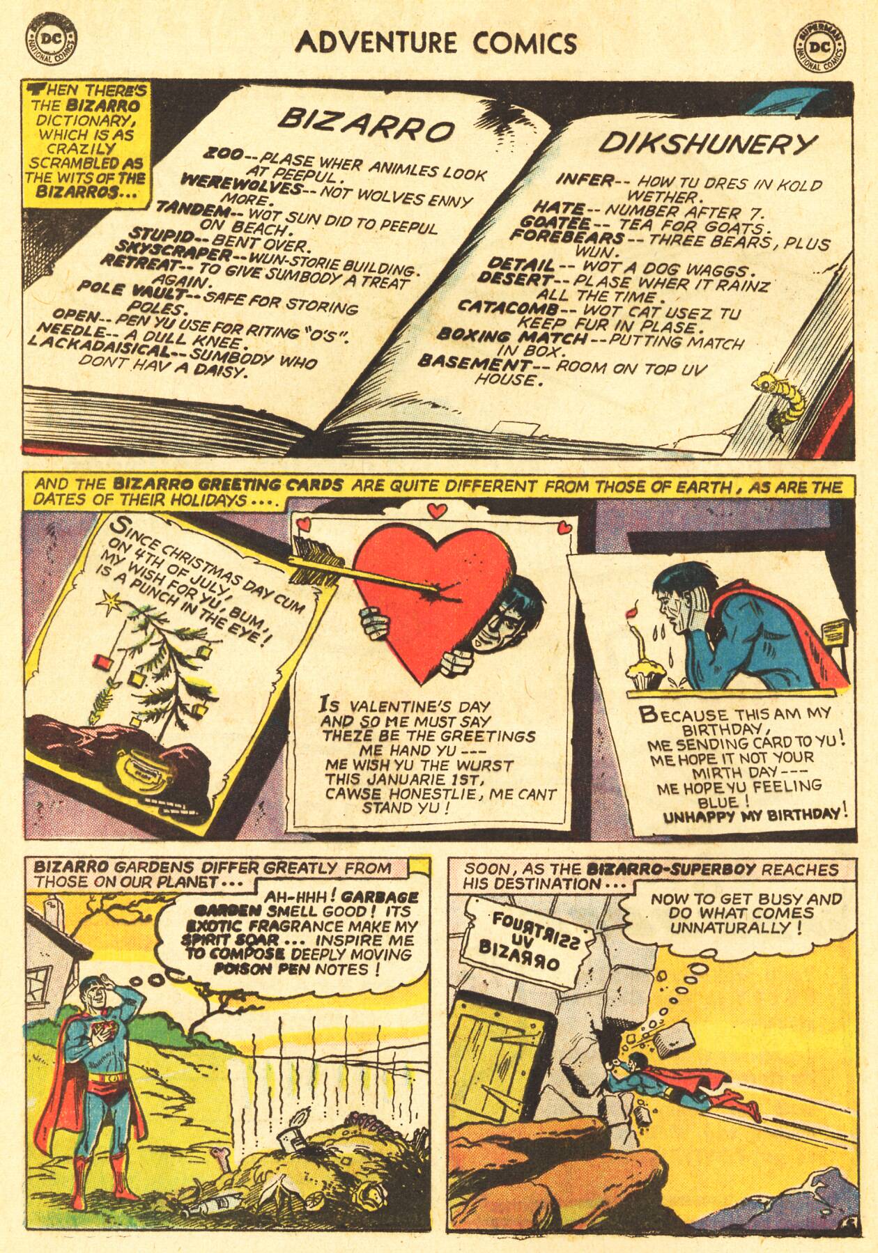 Read online Adventure Comics (1938) comic -  Issue #329 - 8