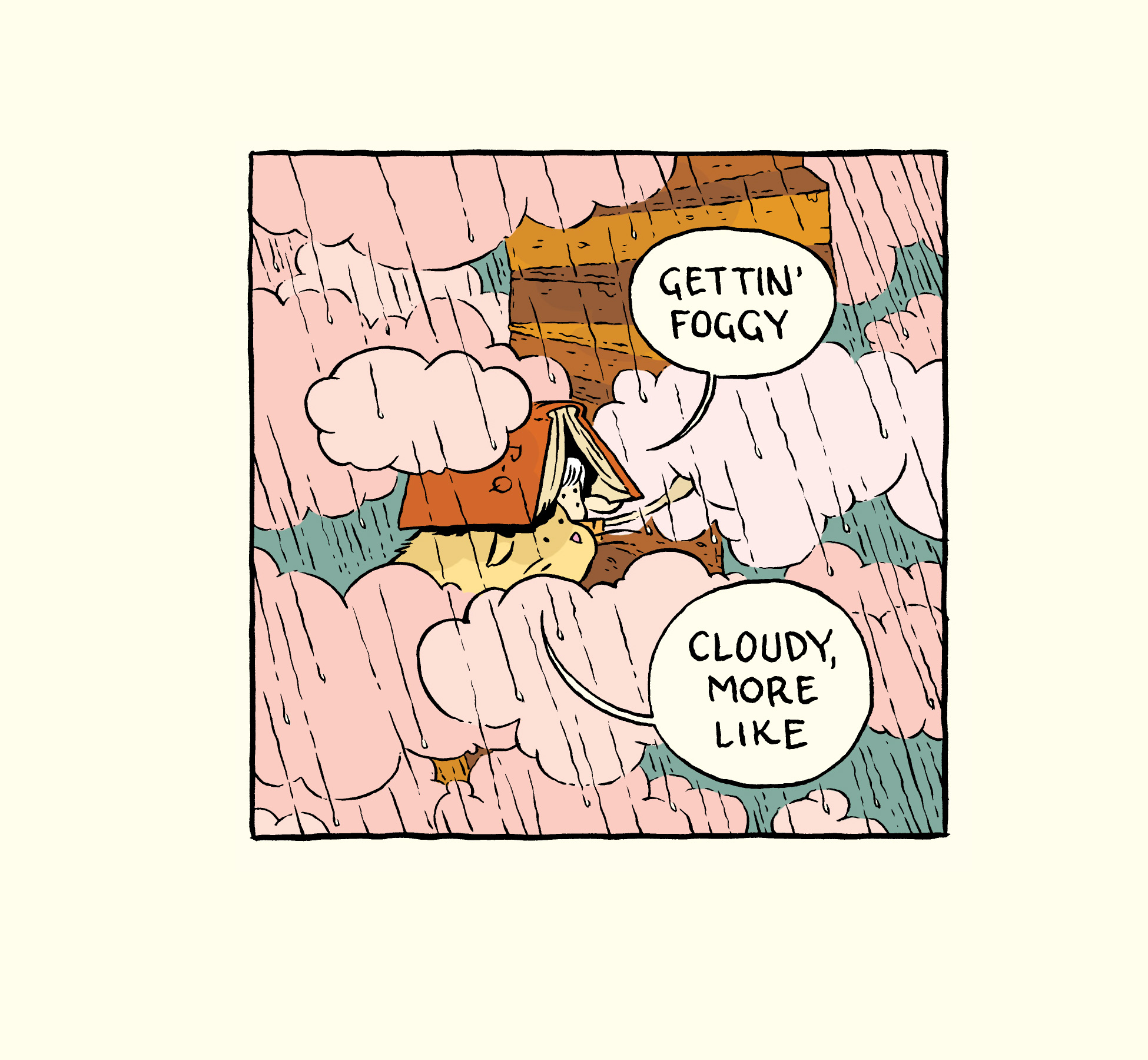 Read online Clouds Above comic -  Issue # TPB (Part 1) - 47