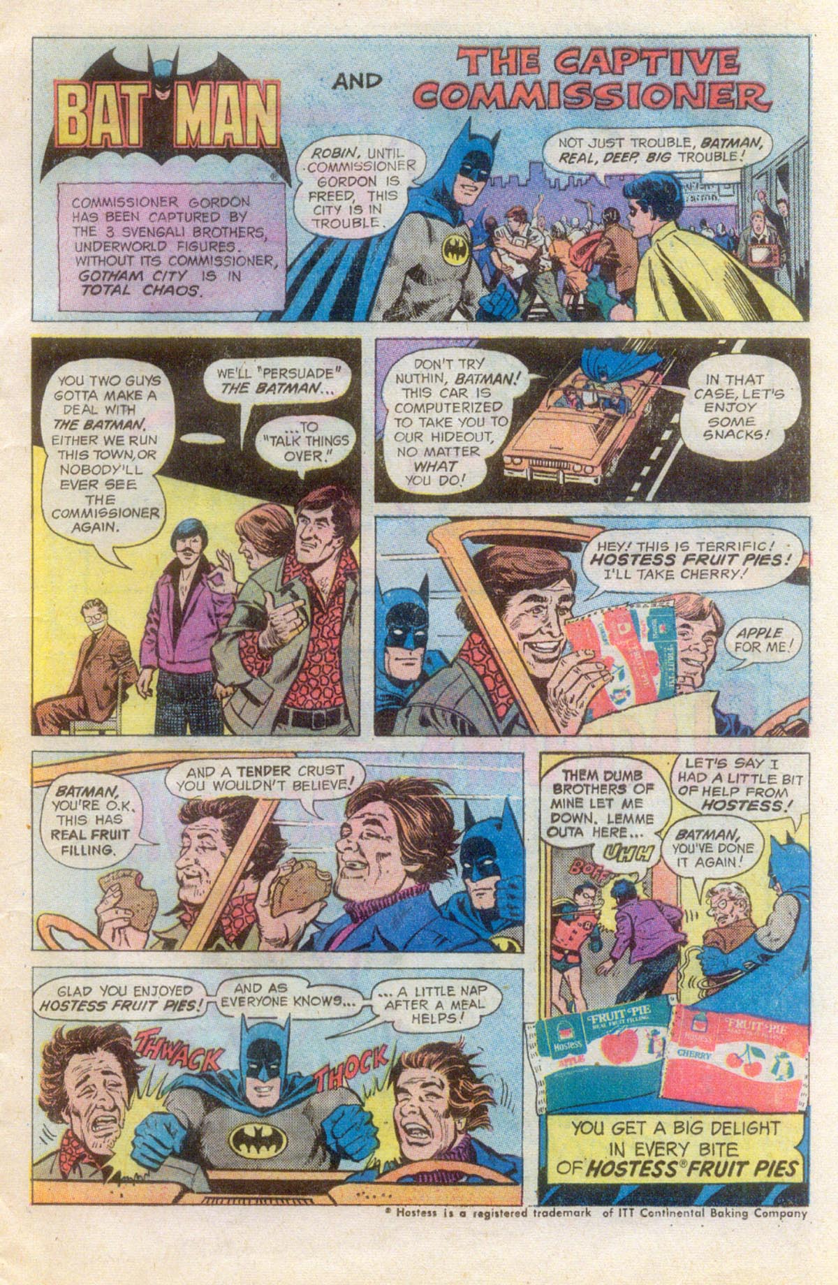 Read online Tales of the Unexpected comic -  Issue #171 - 14