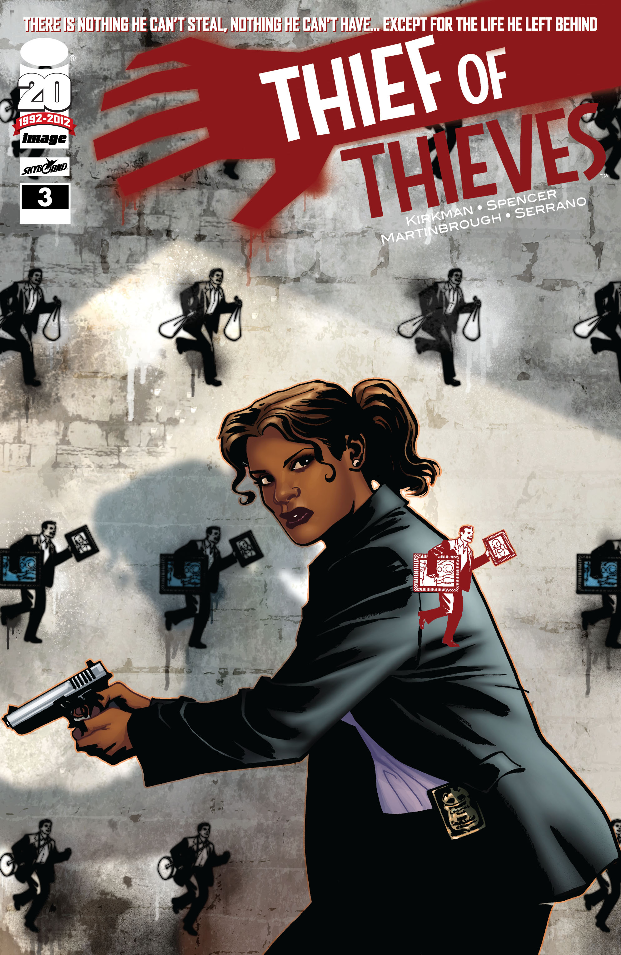 Read online Thief of Thieves comic -  Issue #3 - 1