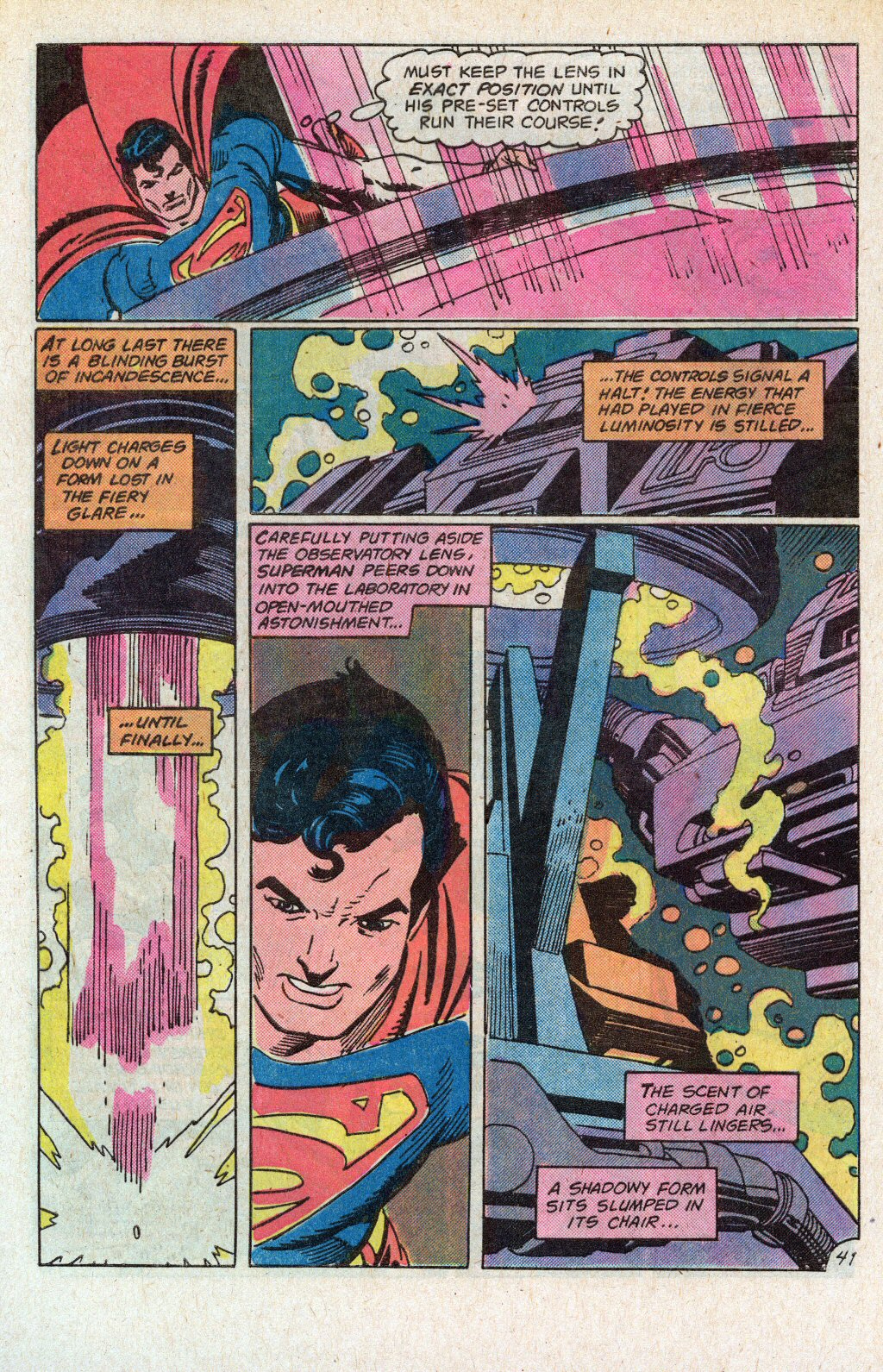 Read online Superman Special (1983) comic -  Issue #1 - 48