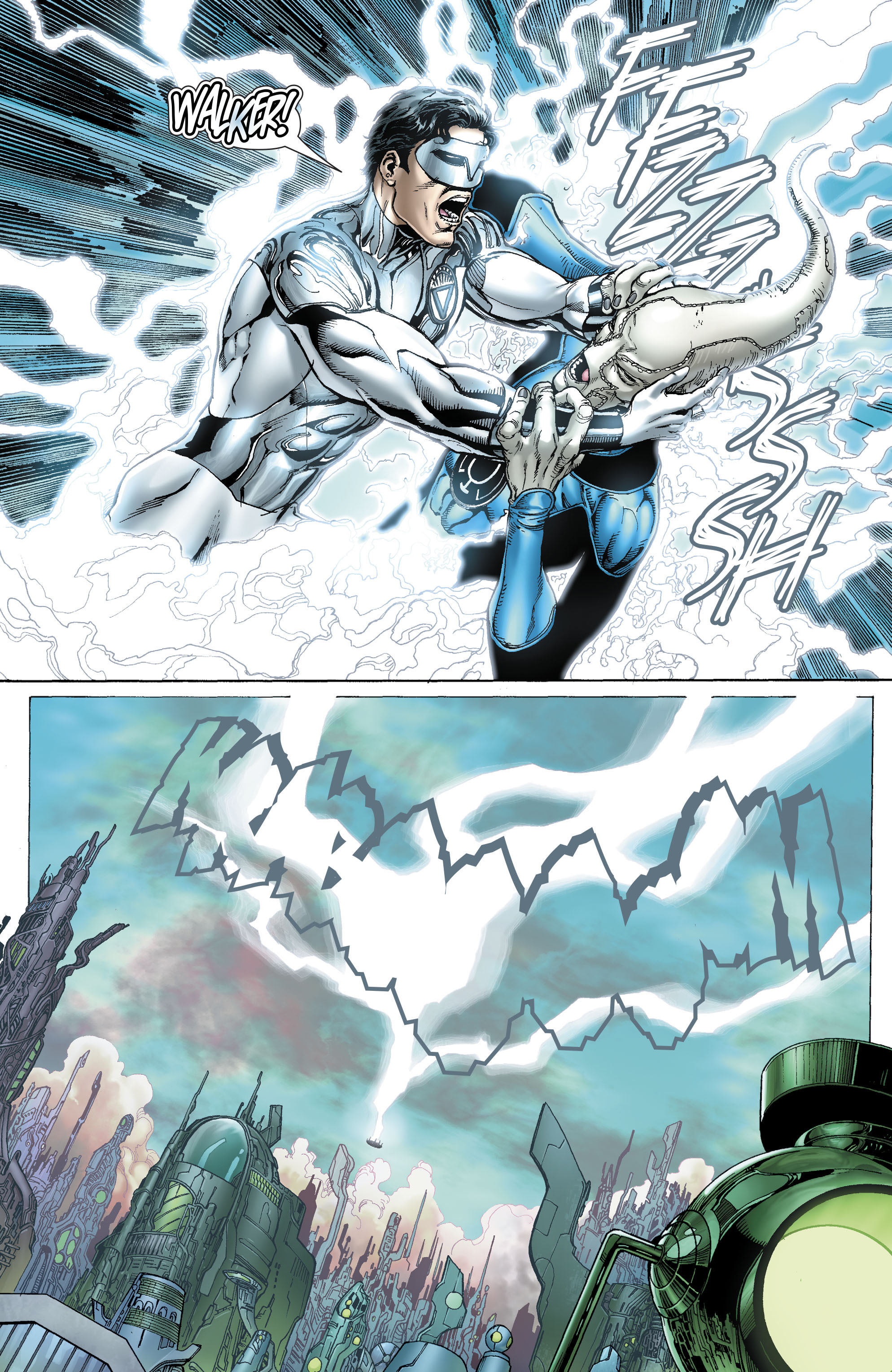 Read online Hal Jordan And The Green Lantern Corps comic -  Issue #17 - 13