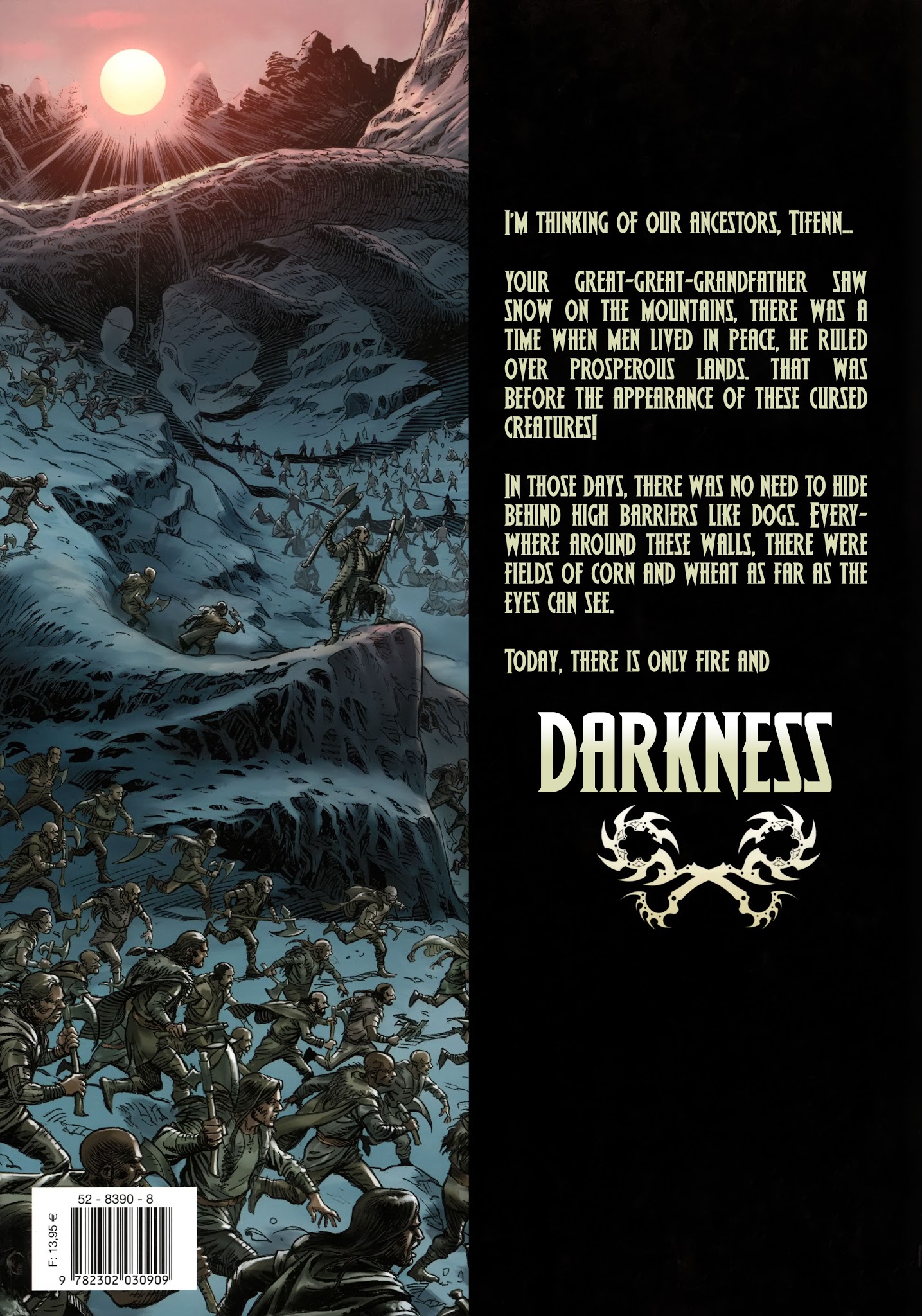 Read online Darkness comic -  Issue #4 - 50