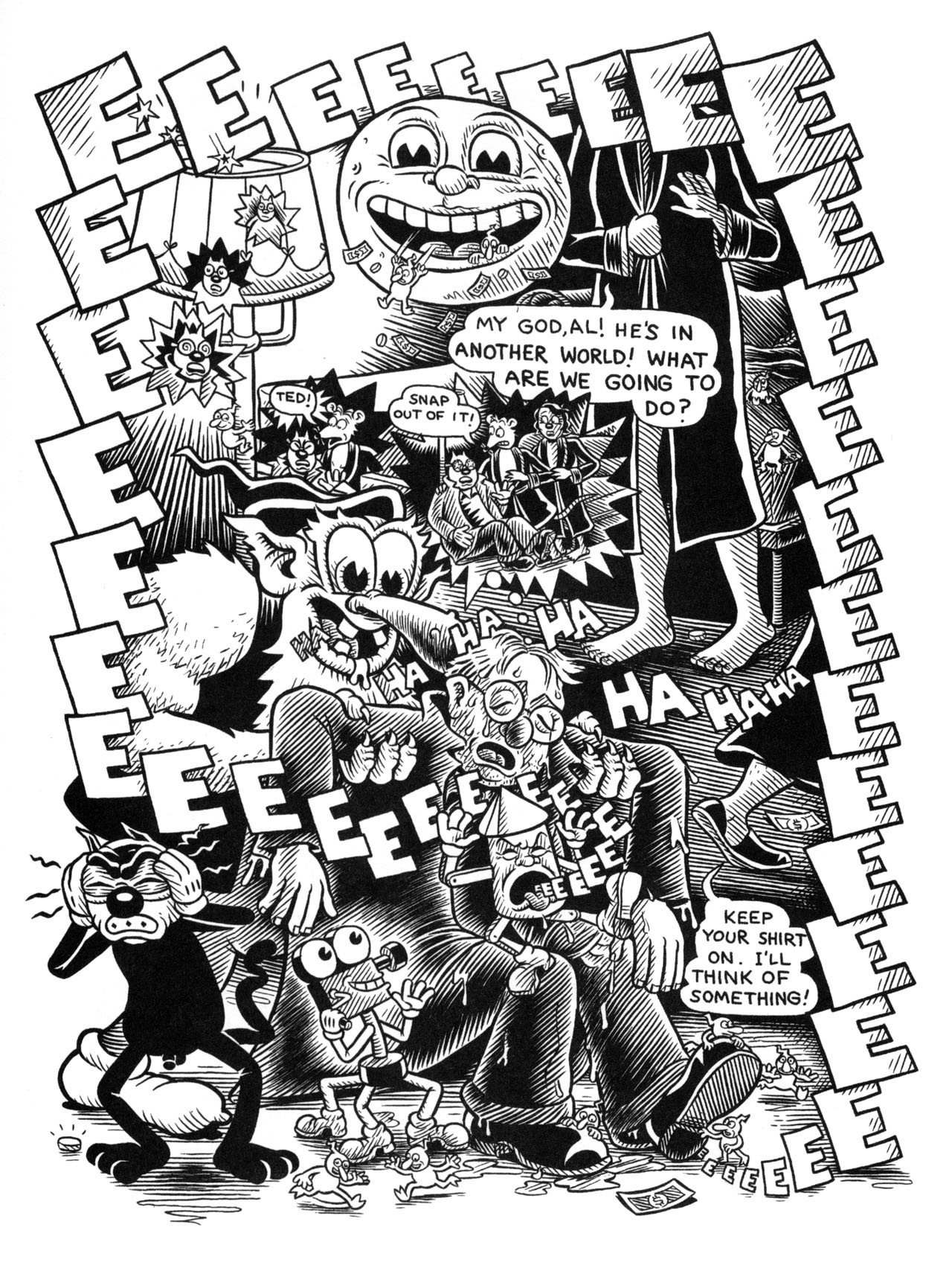 Read online The Boulevard of Broken Dreams comic -  Issue # TPB (Part 1) - 53