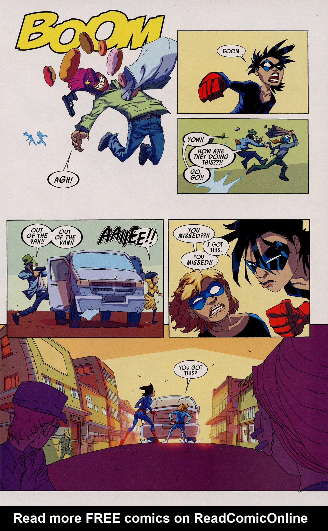 Read online Takio (2012) comic -  Issue #1 - 7
