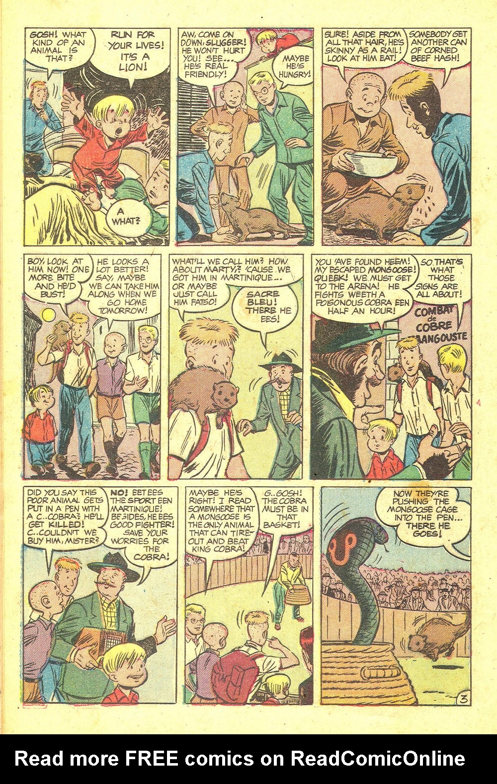 Read online Daredevil (1941) comic -  Issue #117 - 12