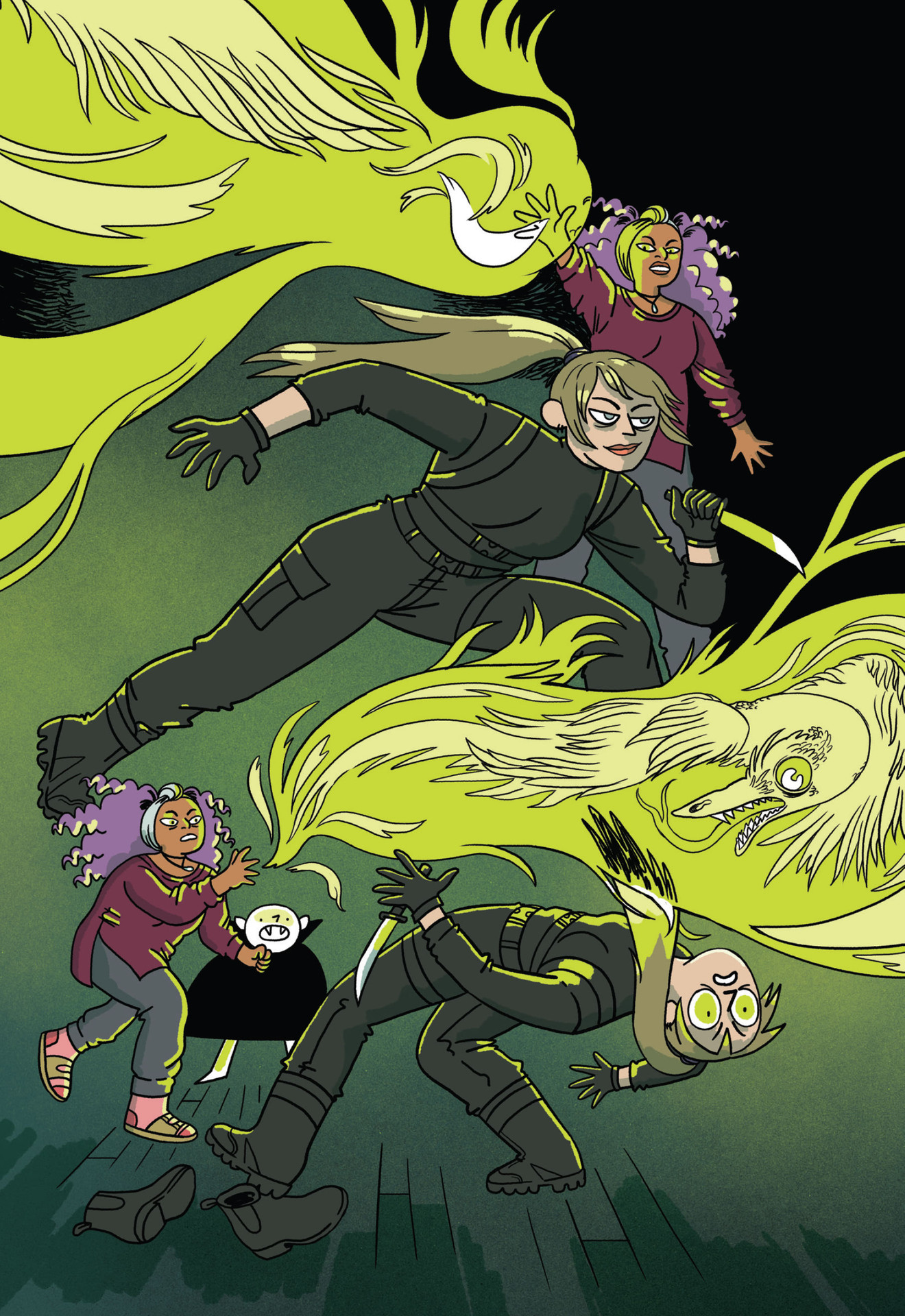 Read online The Accursed Vampire comic -  Issue # TPB (Part 2) - 42