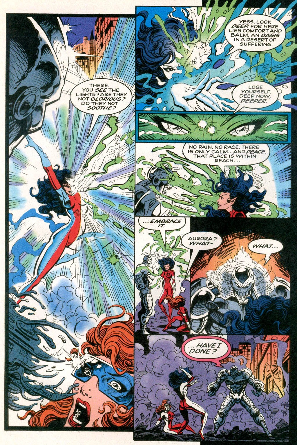 Read online Death Metal comic -  Issue #2 - 20